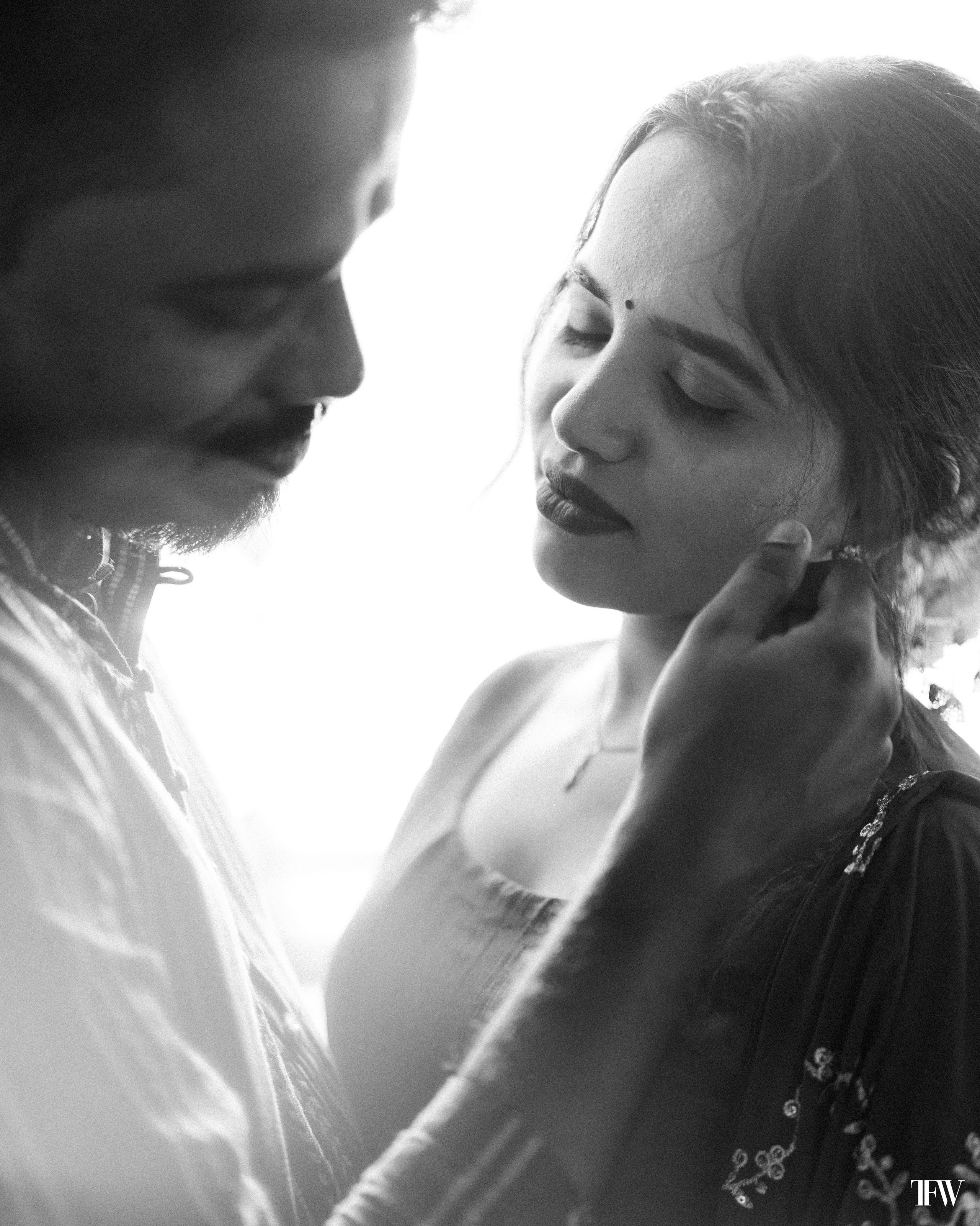 Akhil & Sandra. Twin Flames Weddings