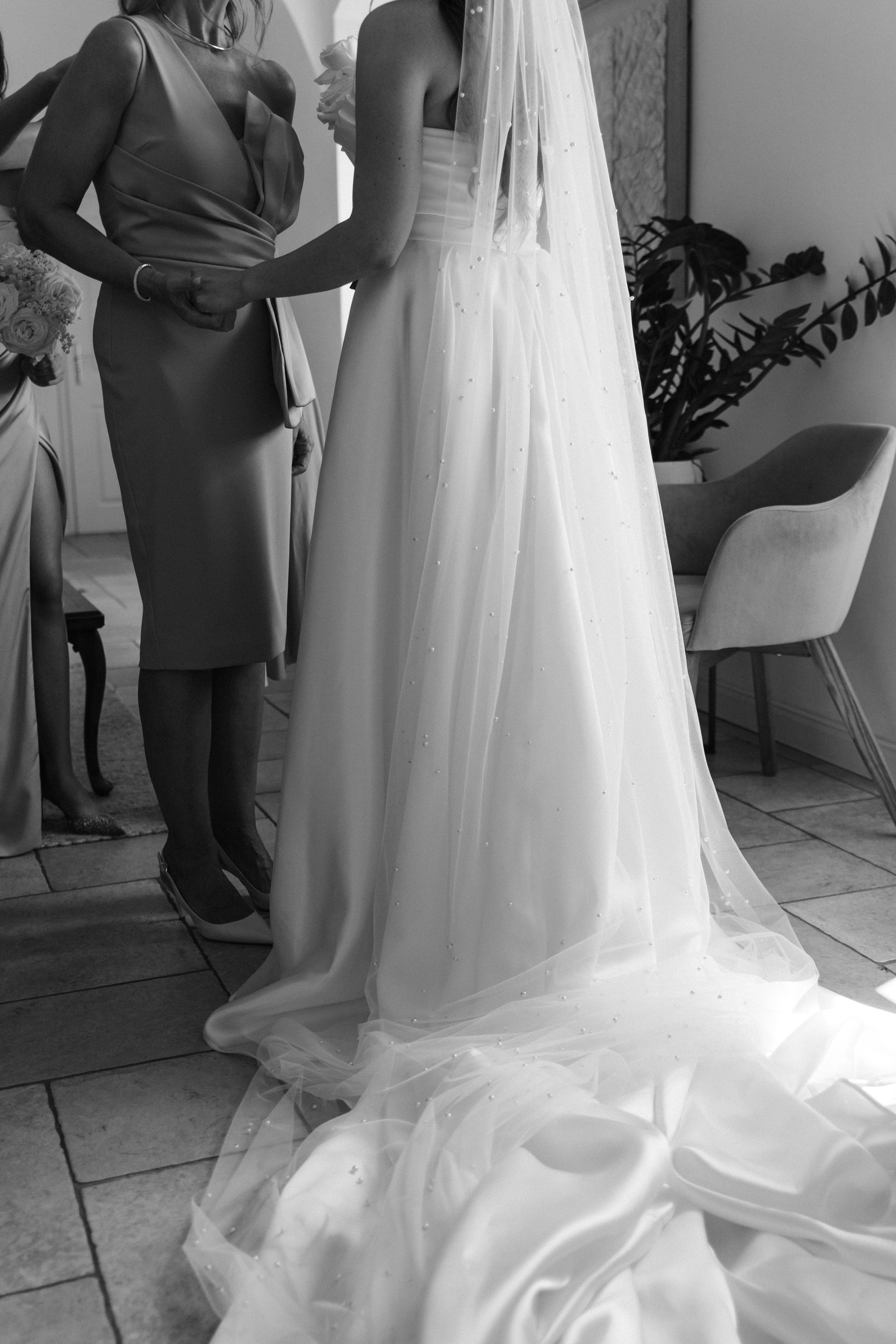 Wedding moments at Na Kmine