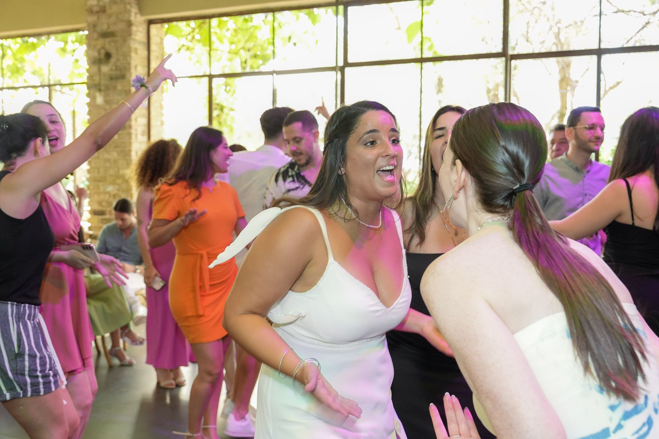 Talia & Ronen — Wedding in Caesarea, Israel | Gershon Abramashvili