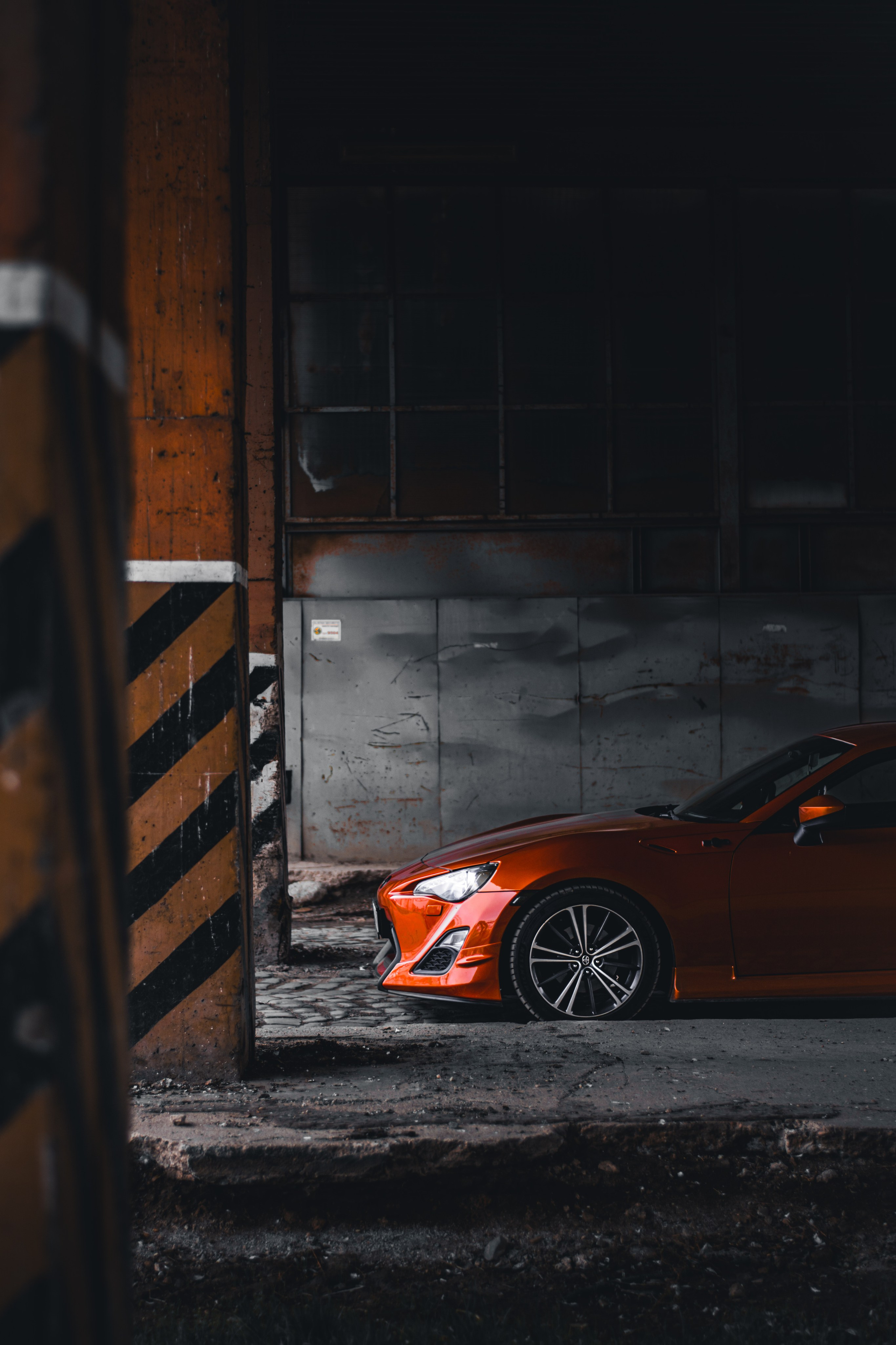 Toyota Gt86. Johnnyshoots
