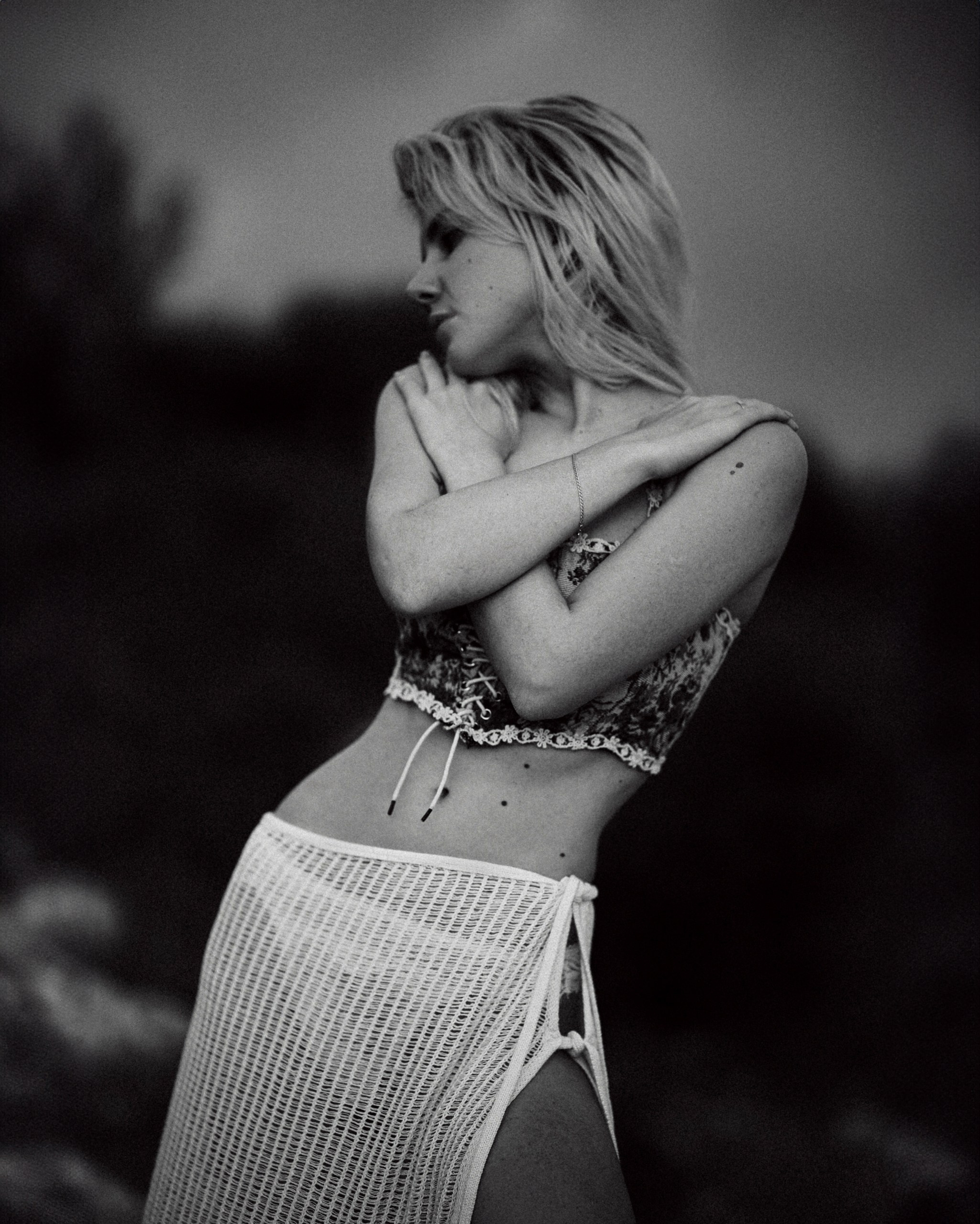 JULIE. Photographer Inna Mendelson