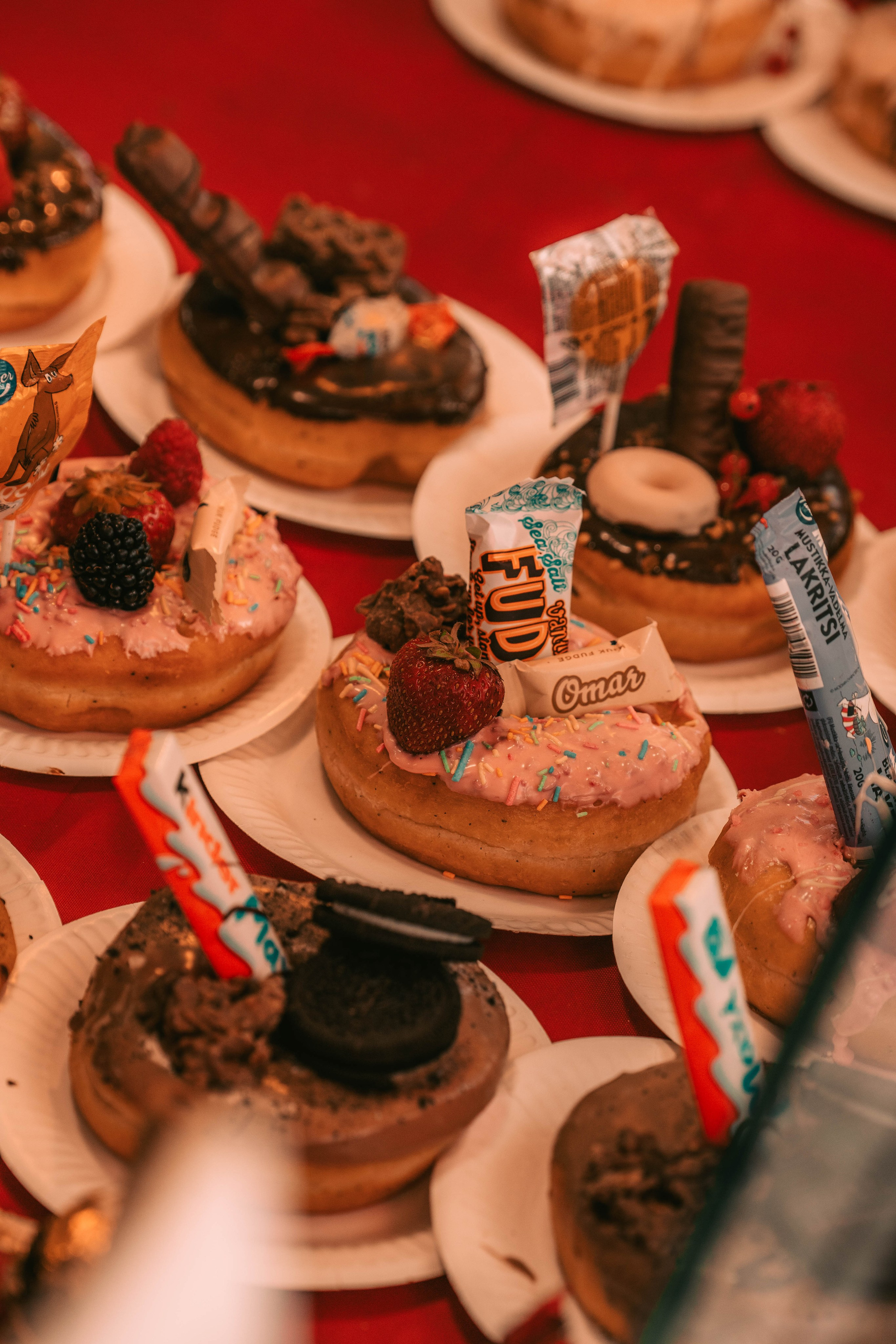 Muut tapahtumat. VEKE MEDIA