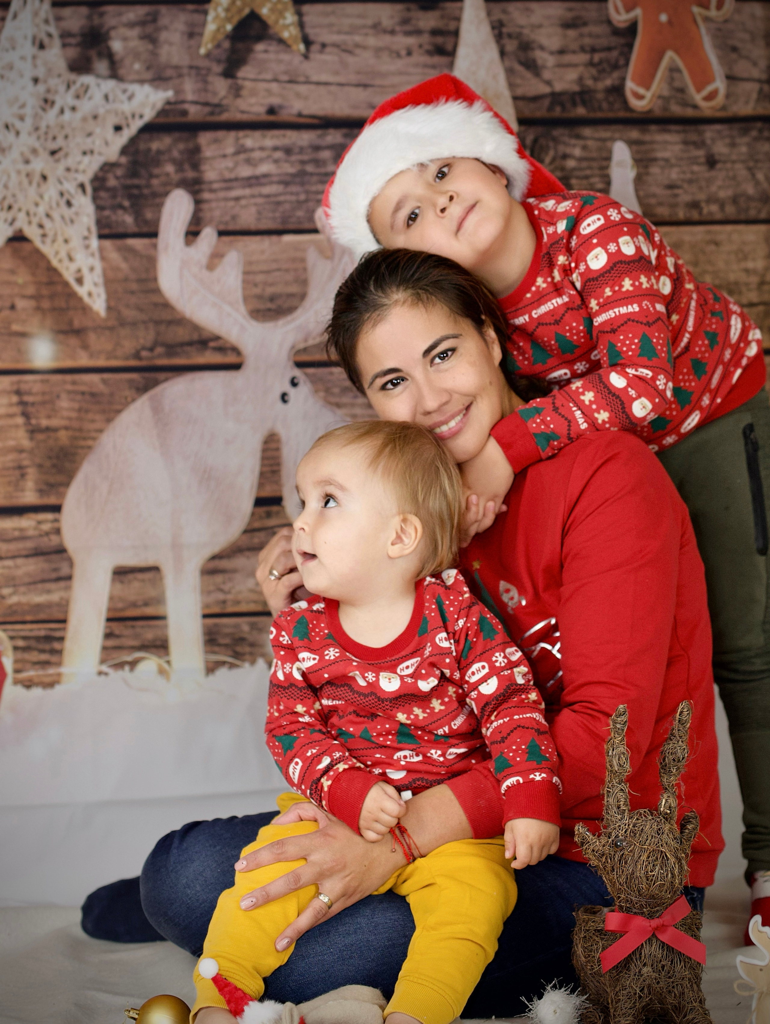 Тимур и Амир / Германия. Home