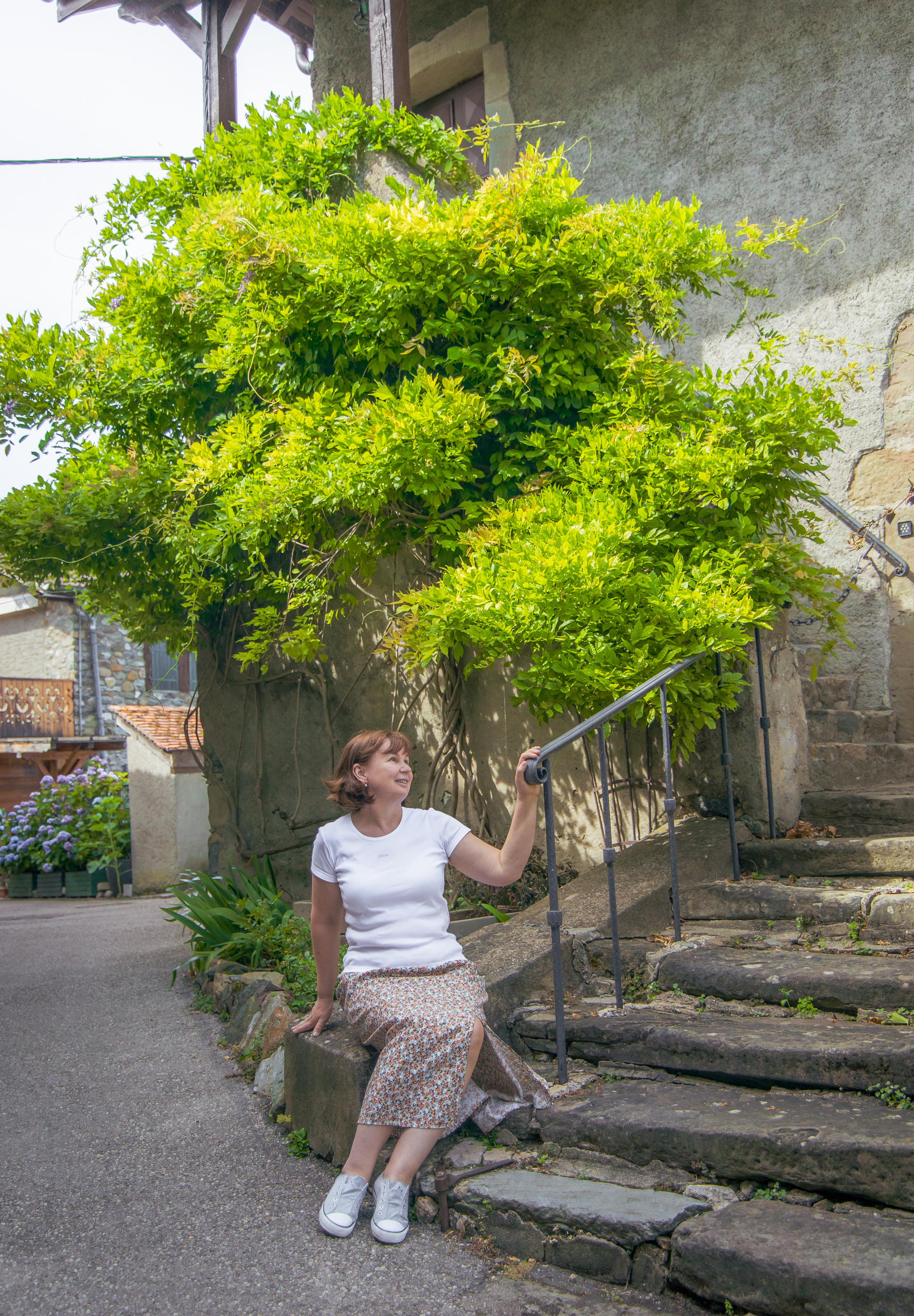 Ольга и Виктор. Home