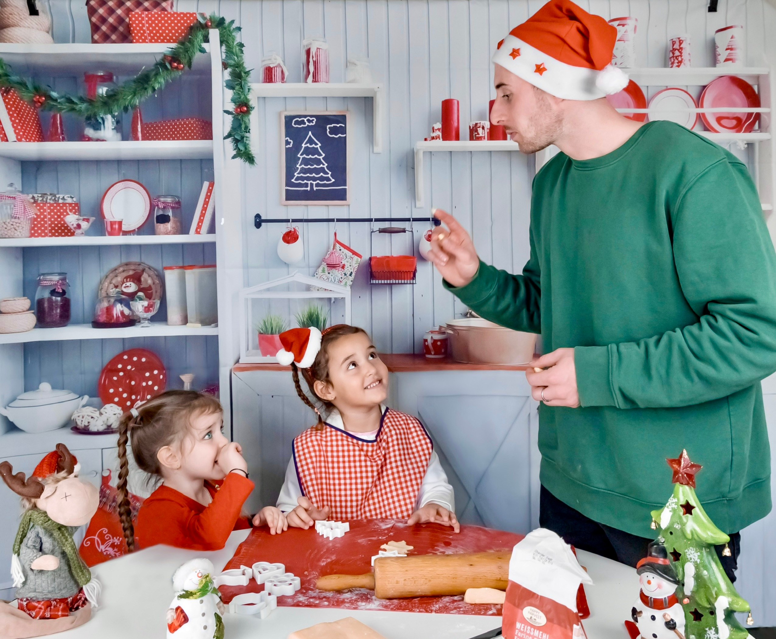 Christmas 🎄. Home