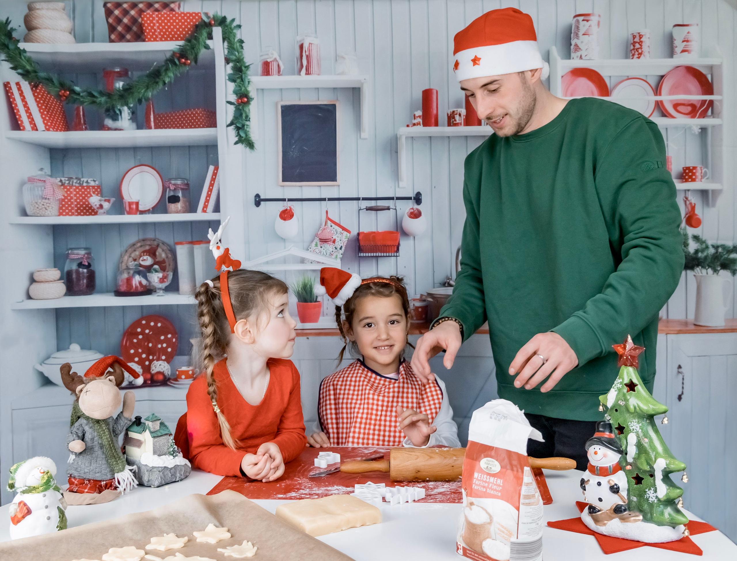 Christmas 🎄. Home