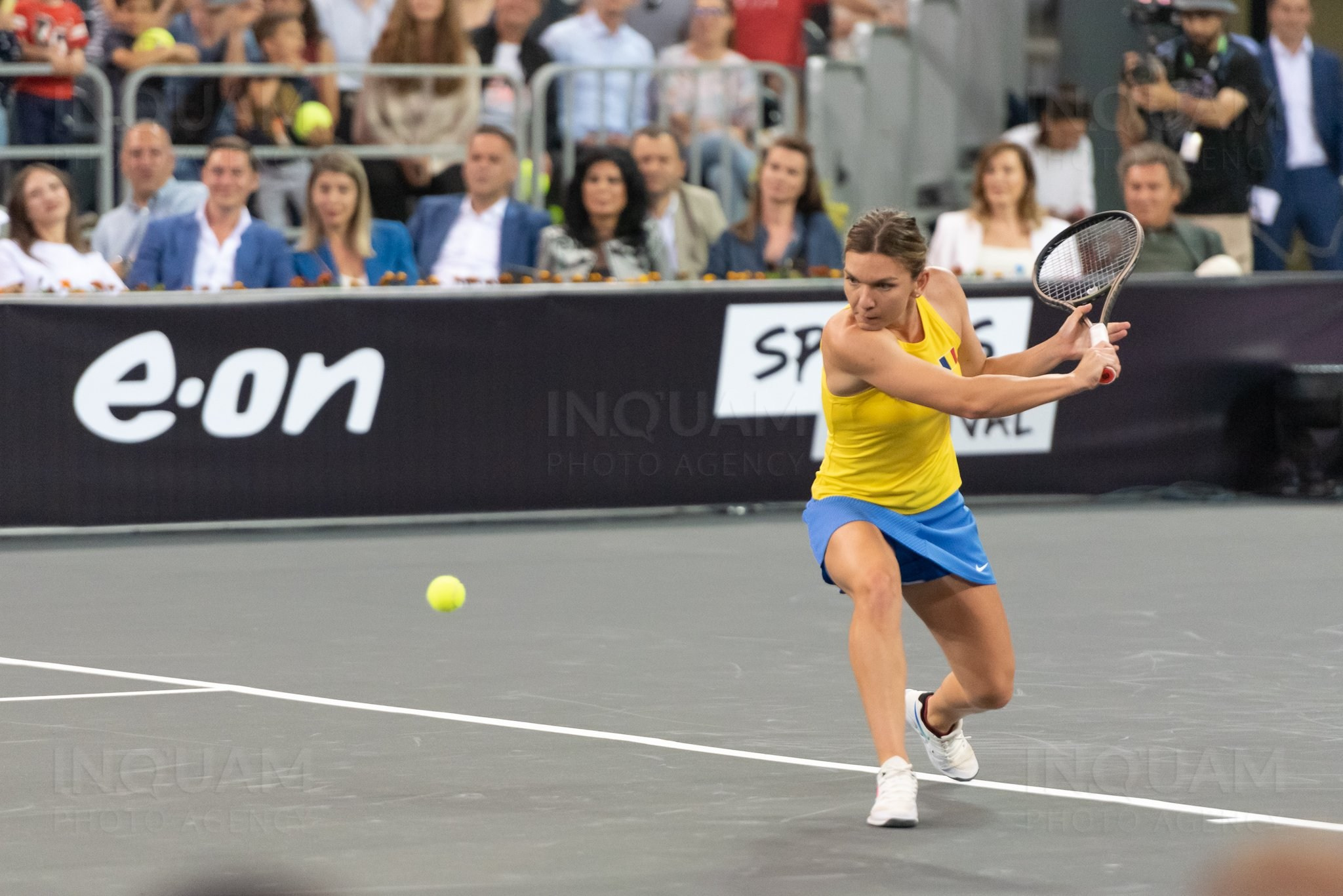 Tenis. Vescan Pictures - fotografie de eveniment