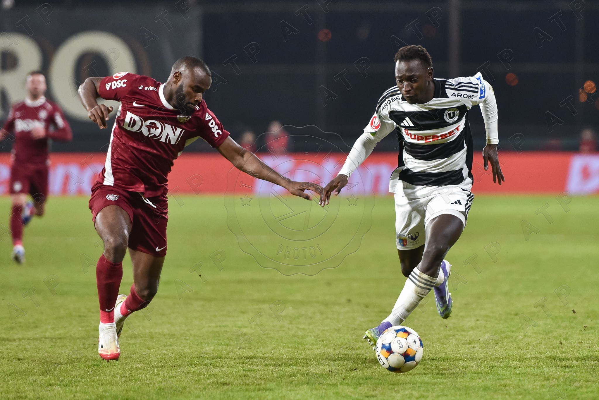 Fotbal. Vescan Pictures - fotografie de eveniment