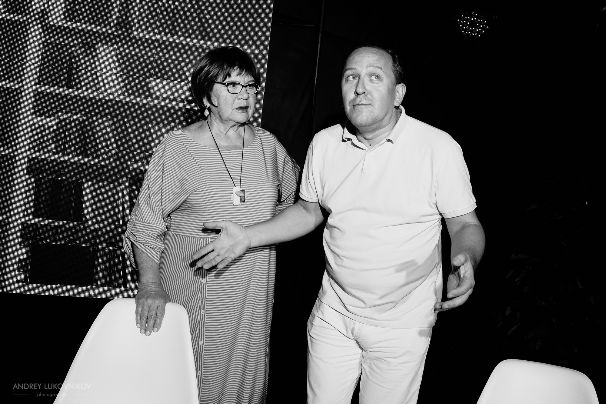 Репортаж со спектакля «Картошка фри» в Торревьехе | Фотограф в Испании Андрей Луковников