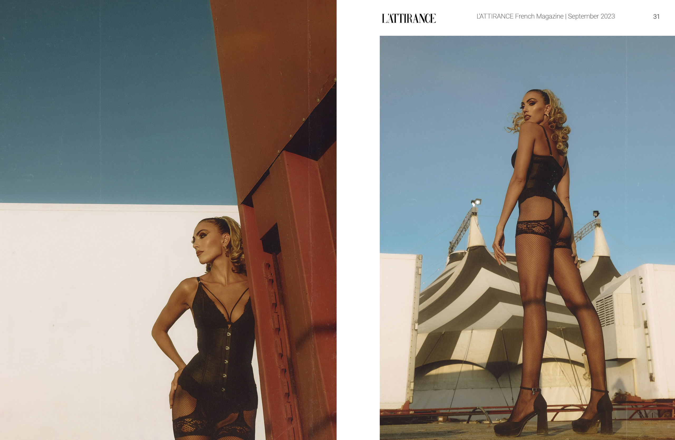 L'attirance Magazine #1