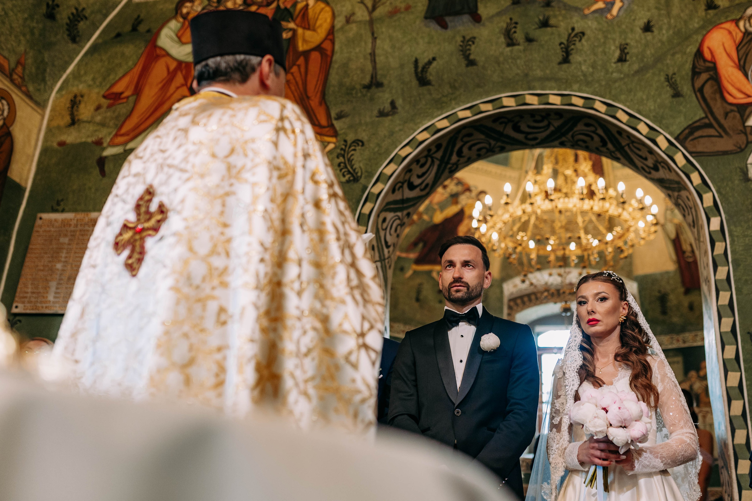 Nuntă Liliana & Emanuel. Photographer Miruna Buculei