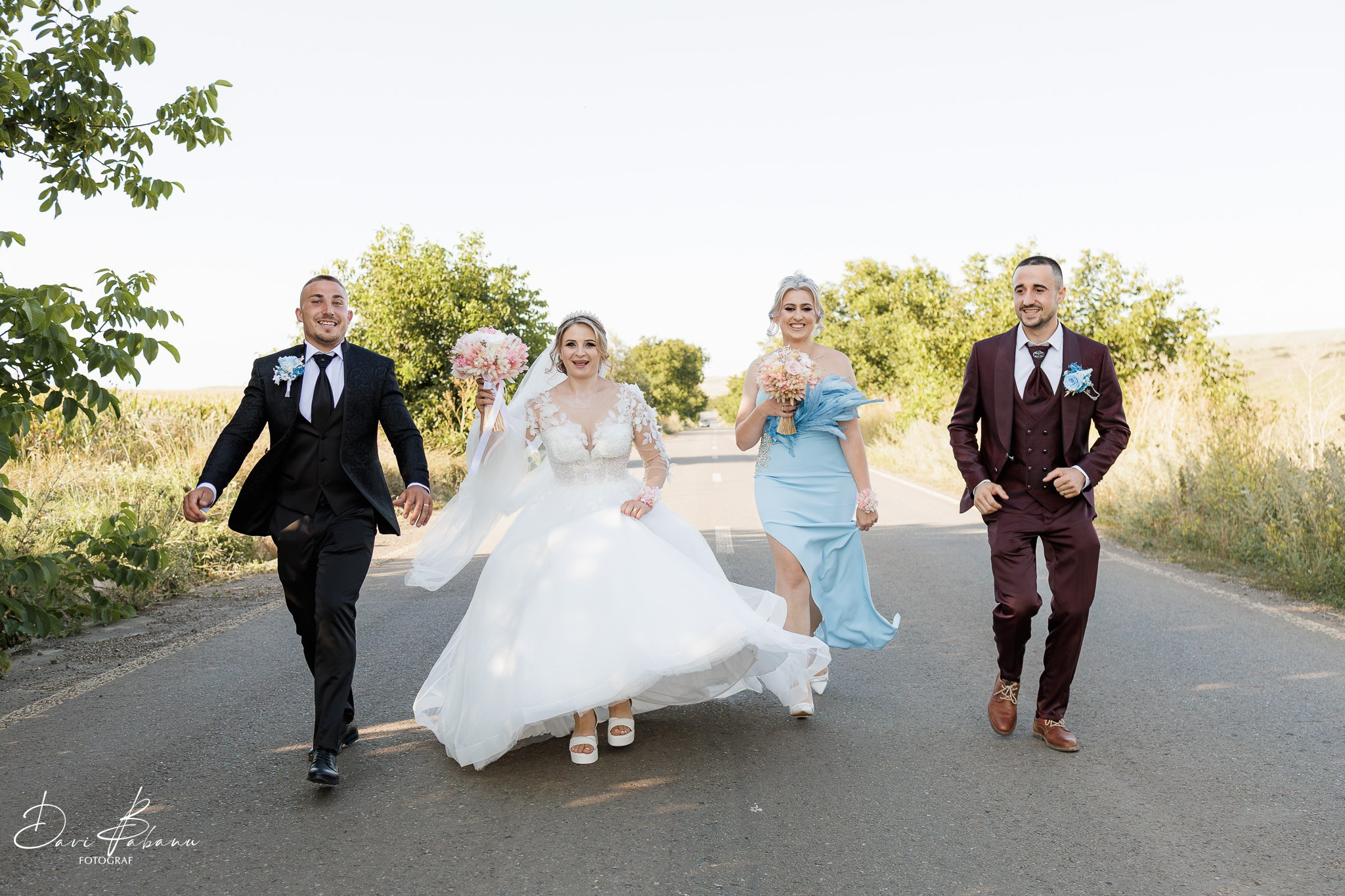 Elena & Cosmin - Wedding Day