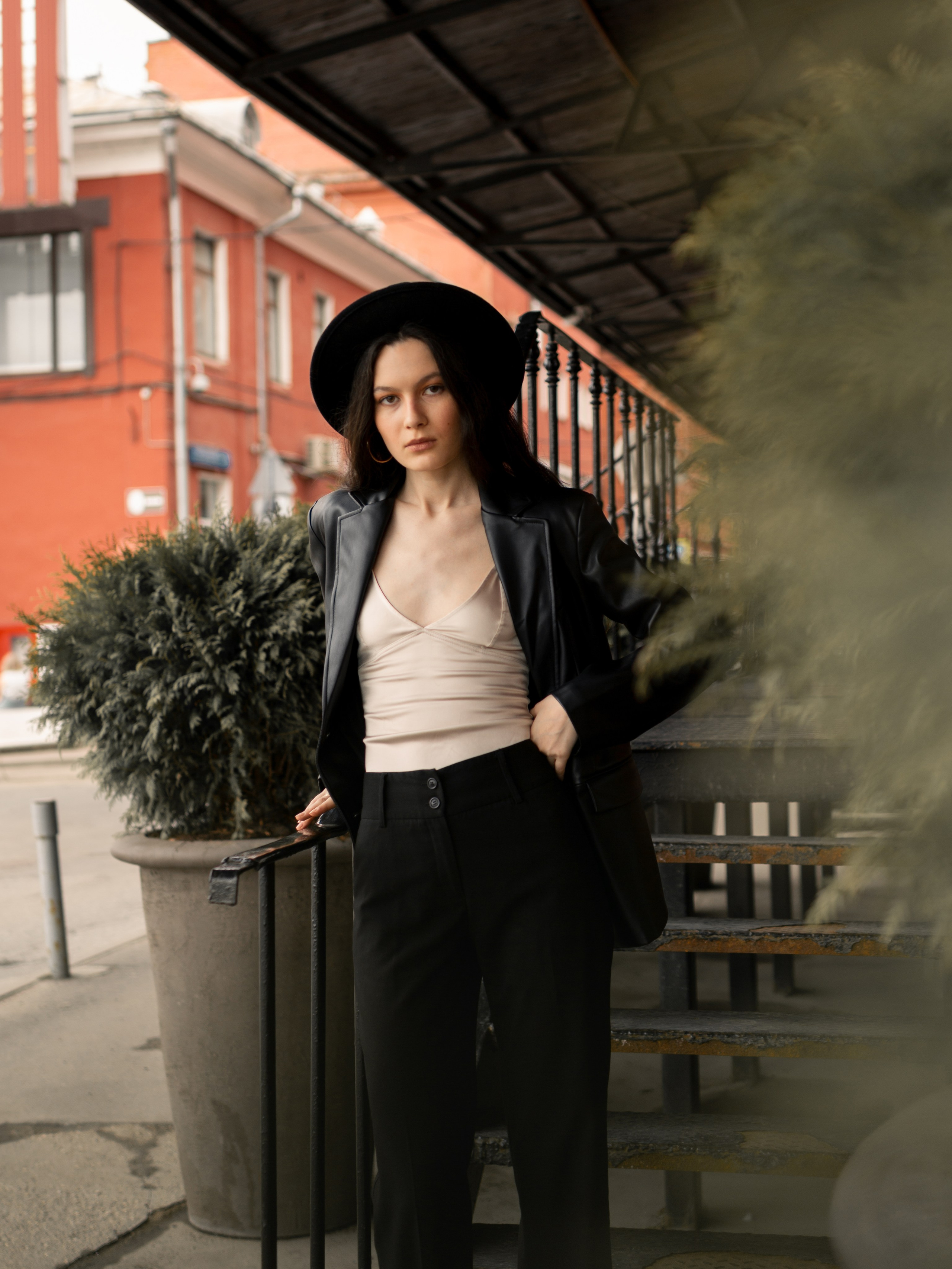 Varvara. Photographer Vladmir Gladkov