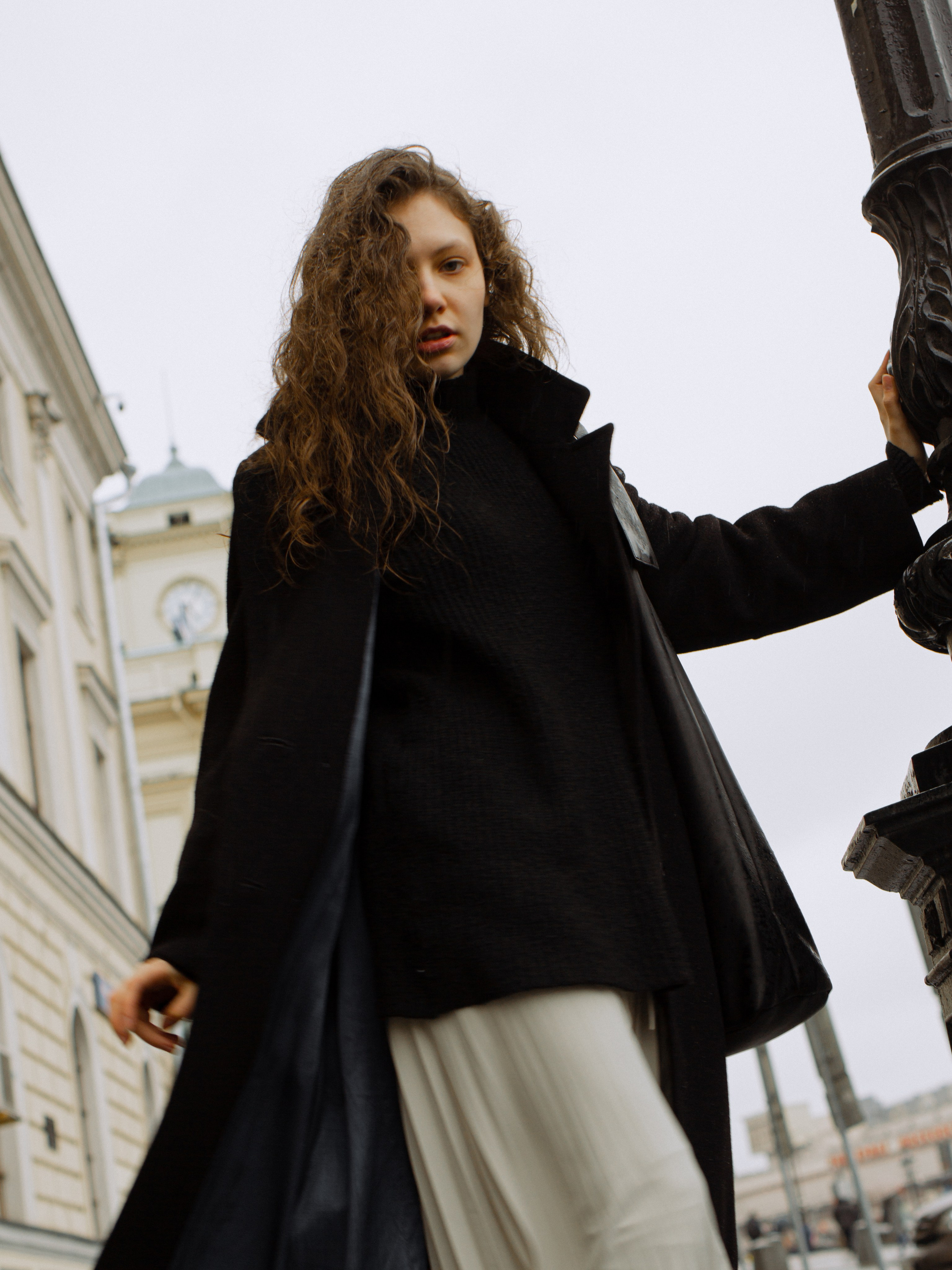 Ira. Photographer Vladmir Gladkov