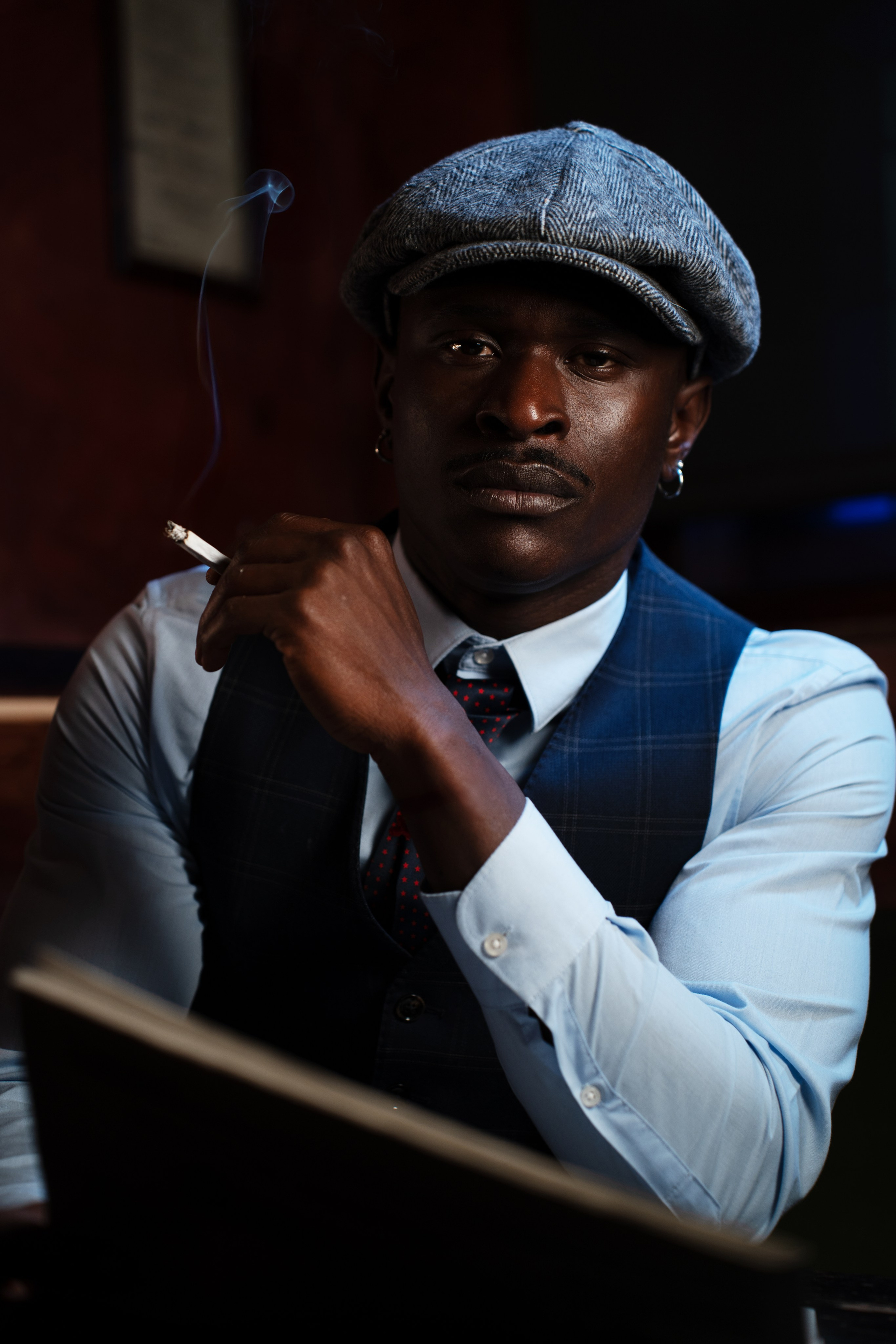 Peaky Blinders. Cinematic Photography in Spain | Photographer & Videographer