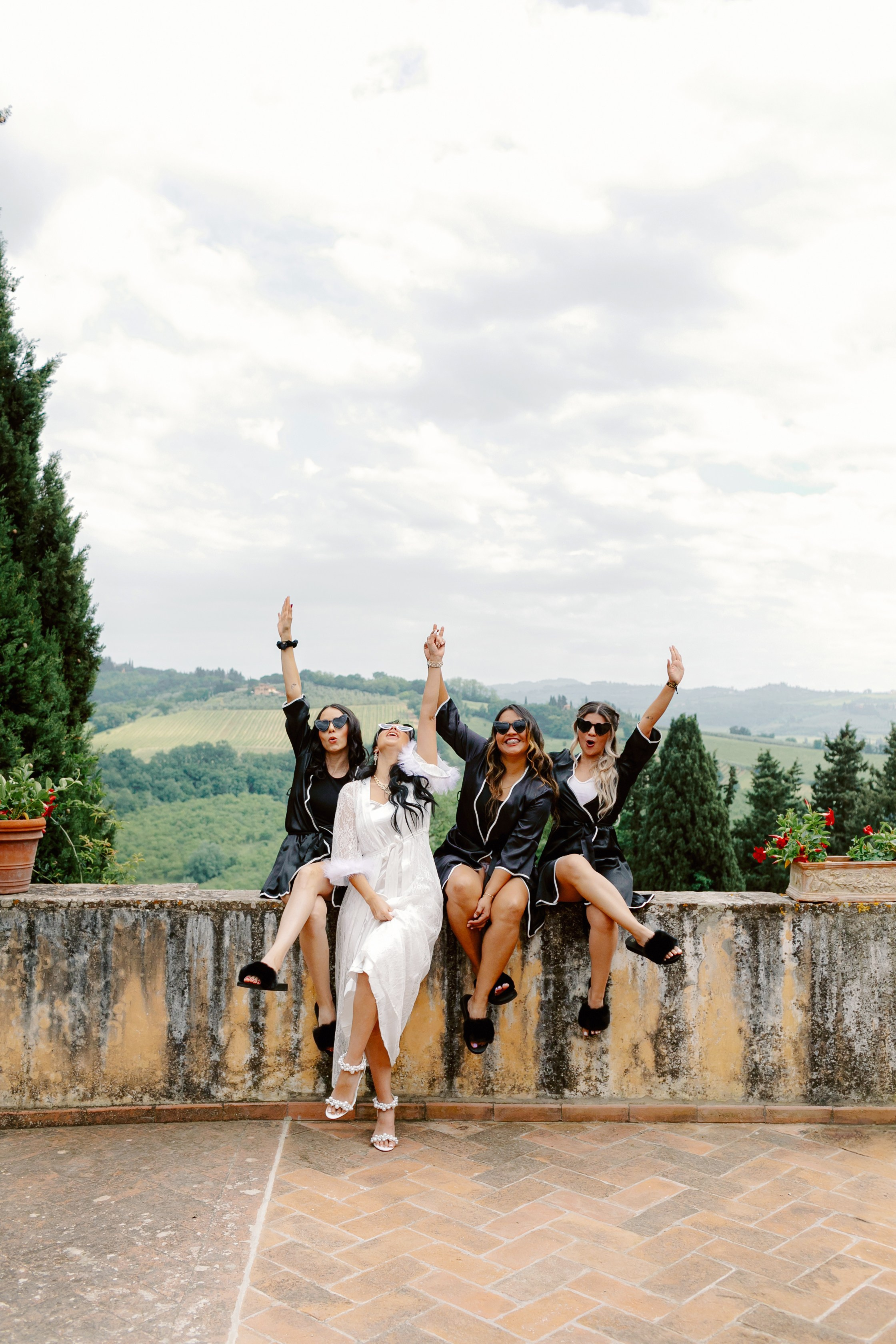 Tuscany Castello di Montegufoni wedding. Iurkovski PHOTOGRAPHY in Europe. Luxury destination weddings and events