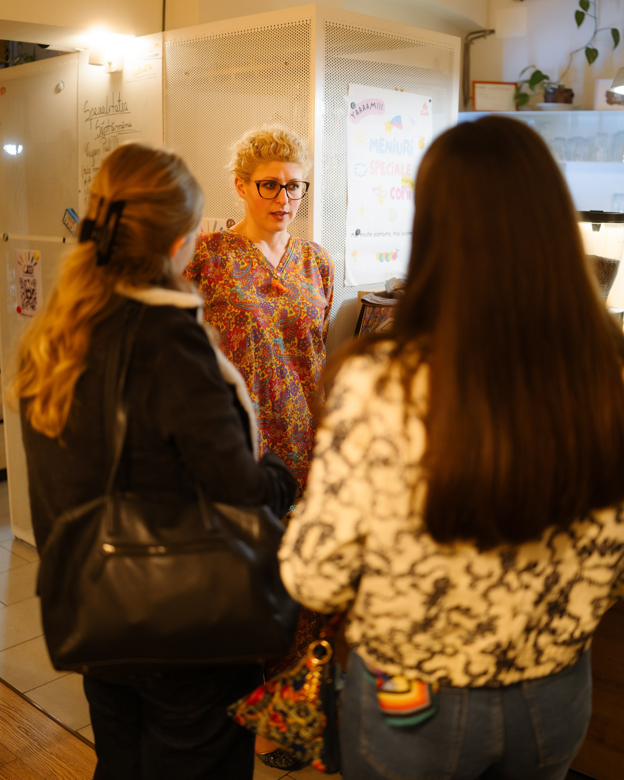 Indus at CUIB. Marius Ciocan