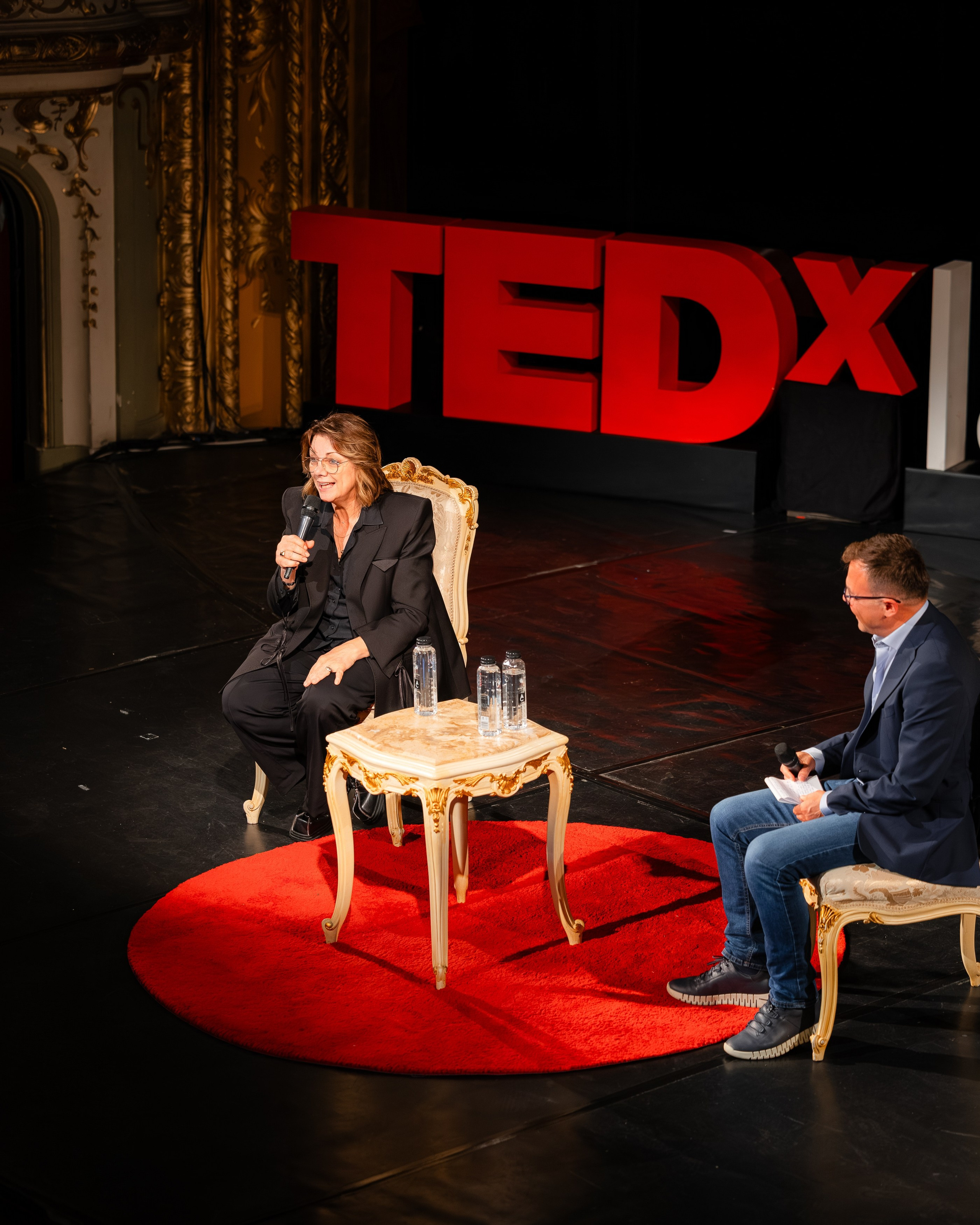TedX Iași. Marius Ciocan