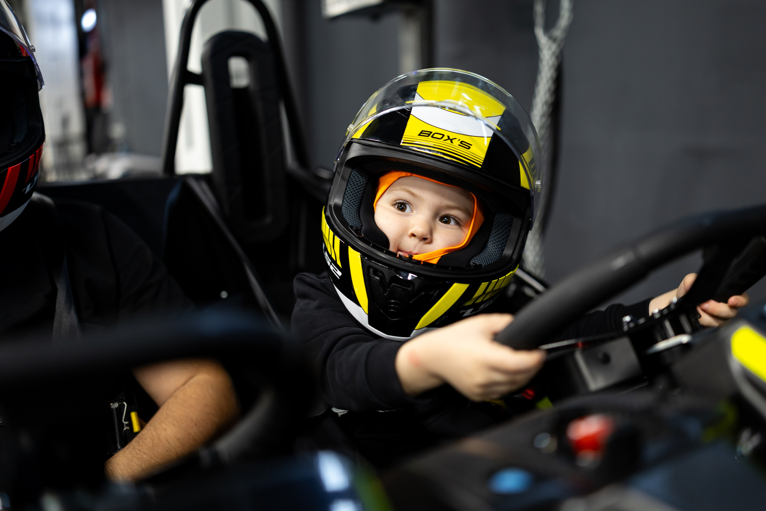 Wonder Drift. Marius Ciocan