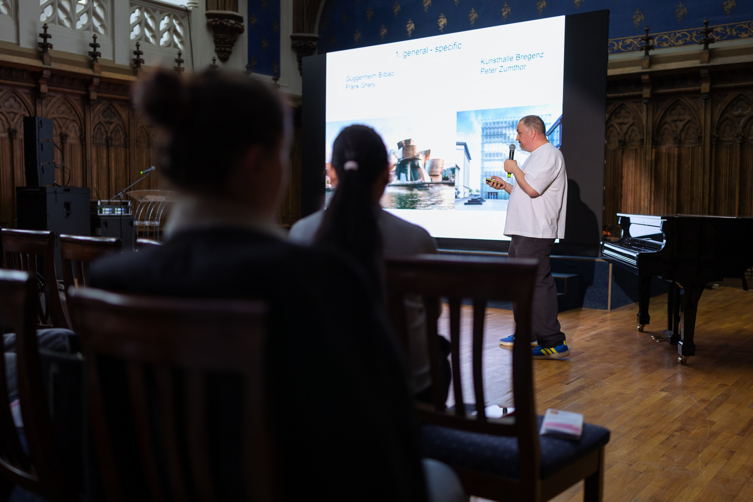 Neuro Atipic. Marius Ciocan