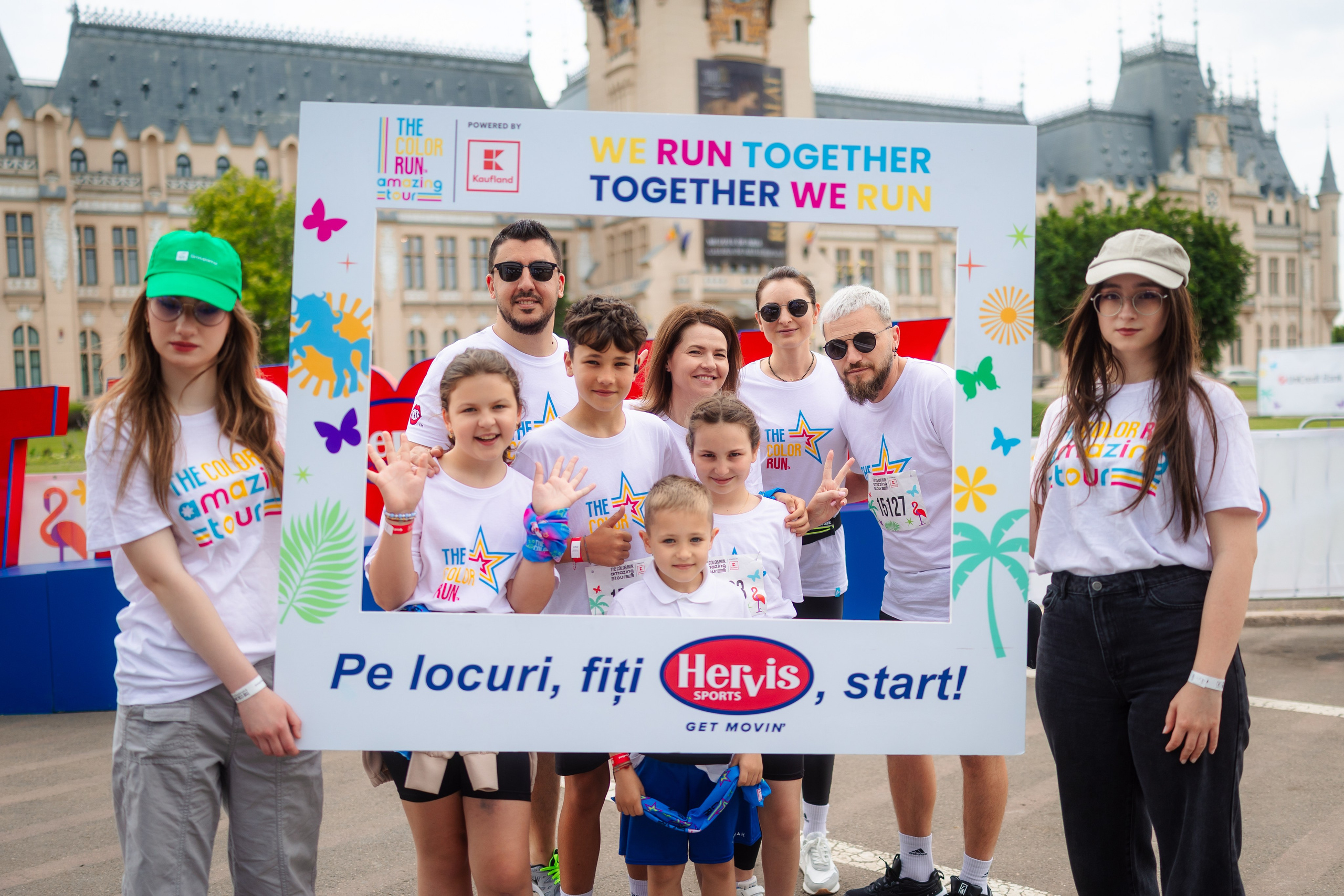 Color Run 2025. Marius Ciocan