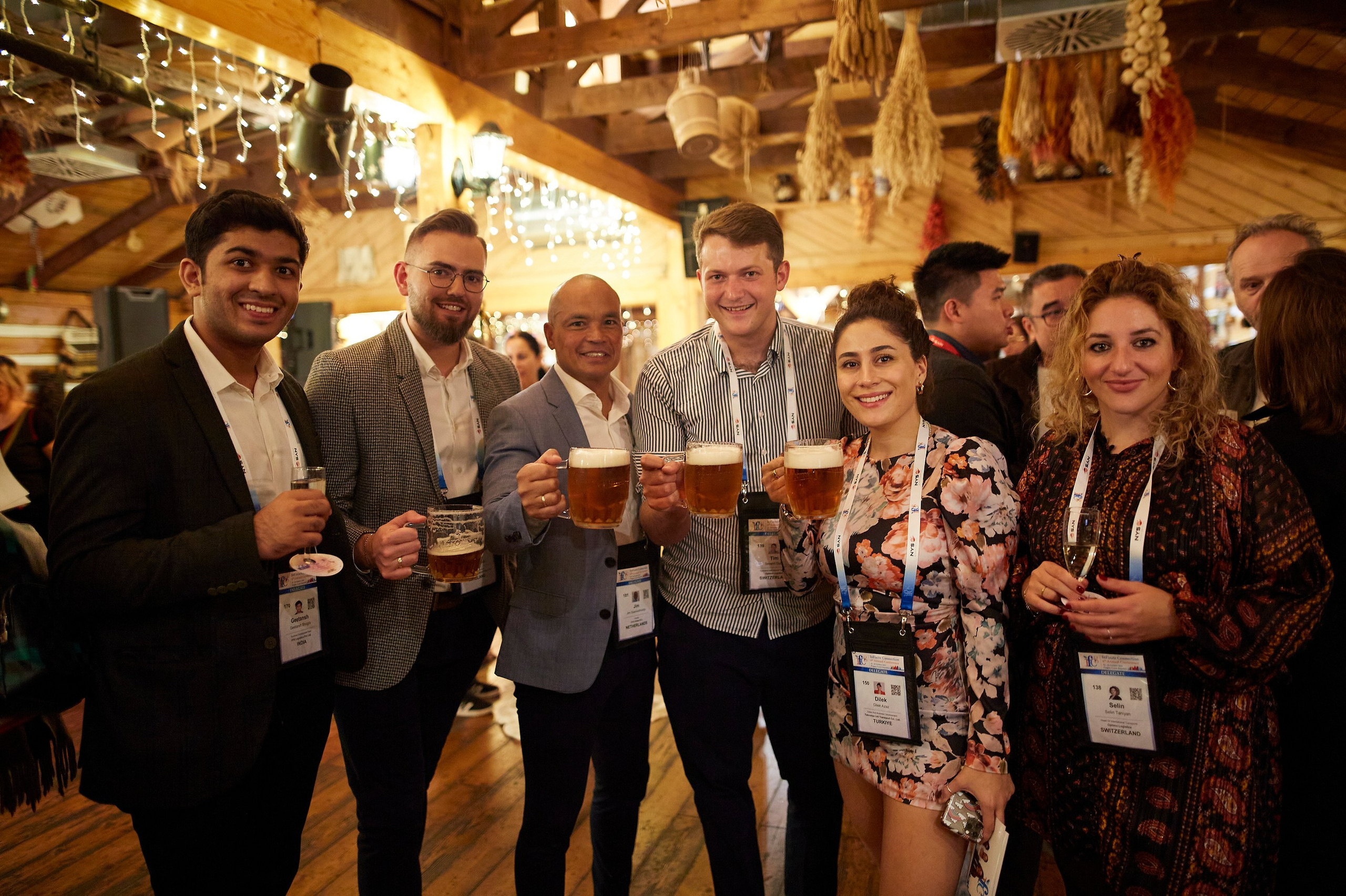 InFinite Connection Prague 2023. Prague MICE, Corporate & Event Photographer | Kurt Vinion Photography