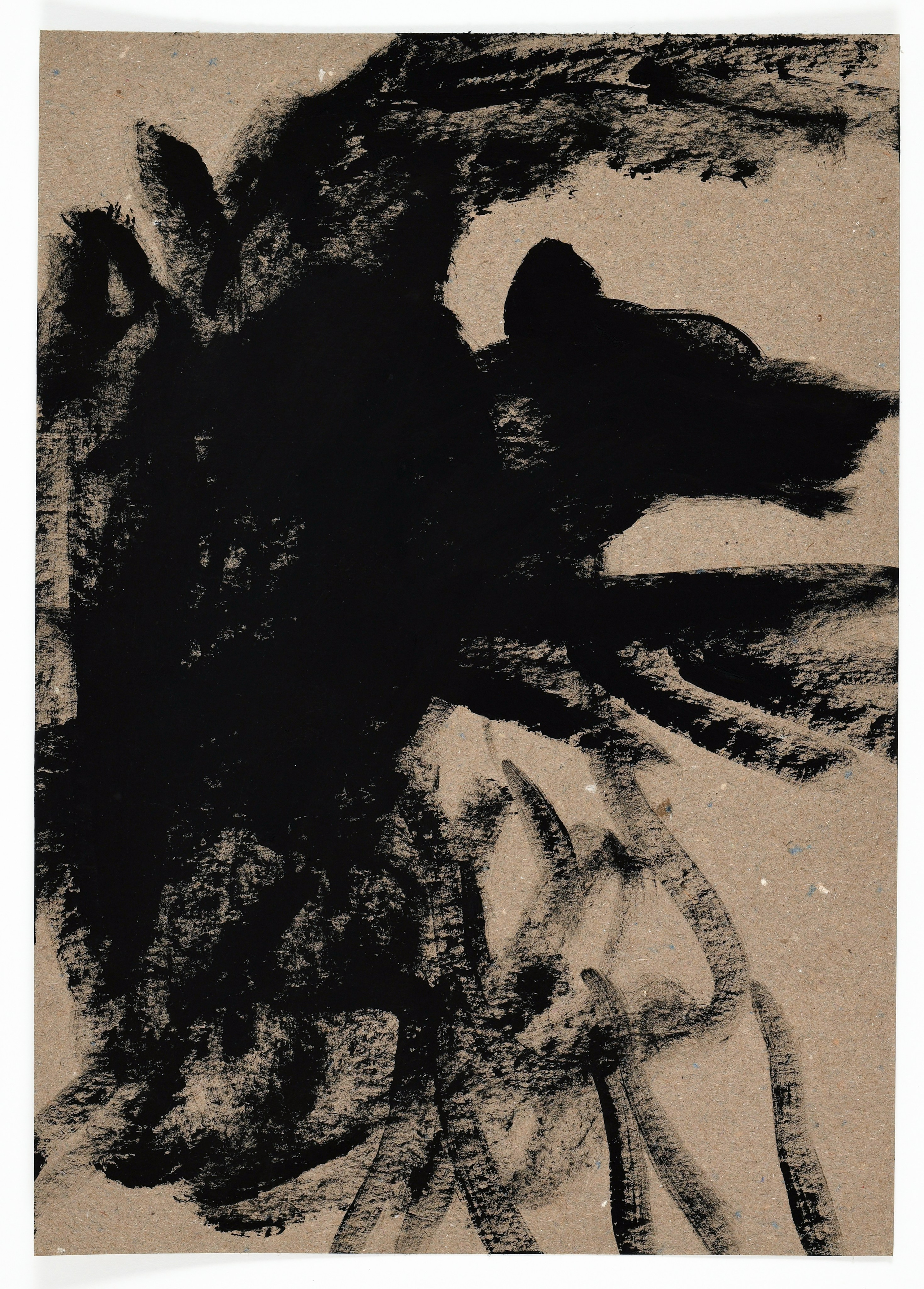 Birds and rats, 2020. Haim Sokol’s artists website