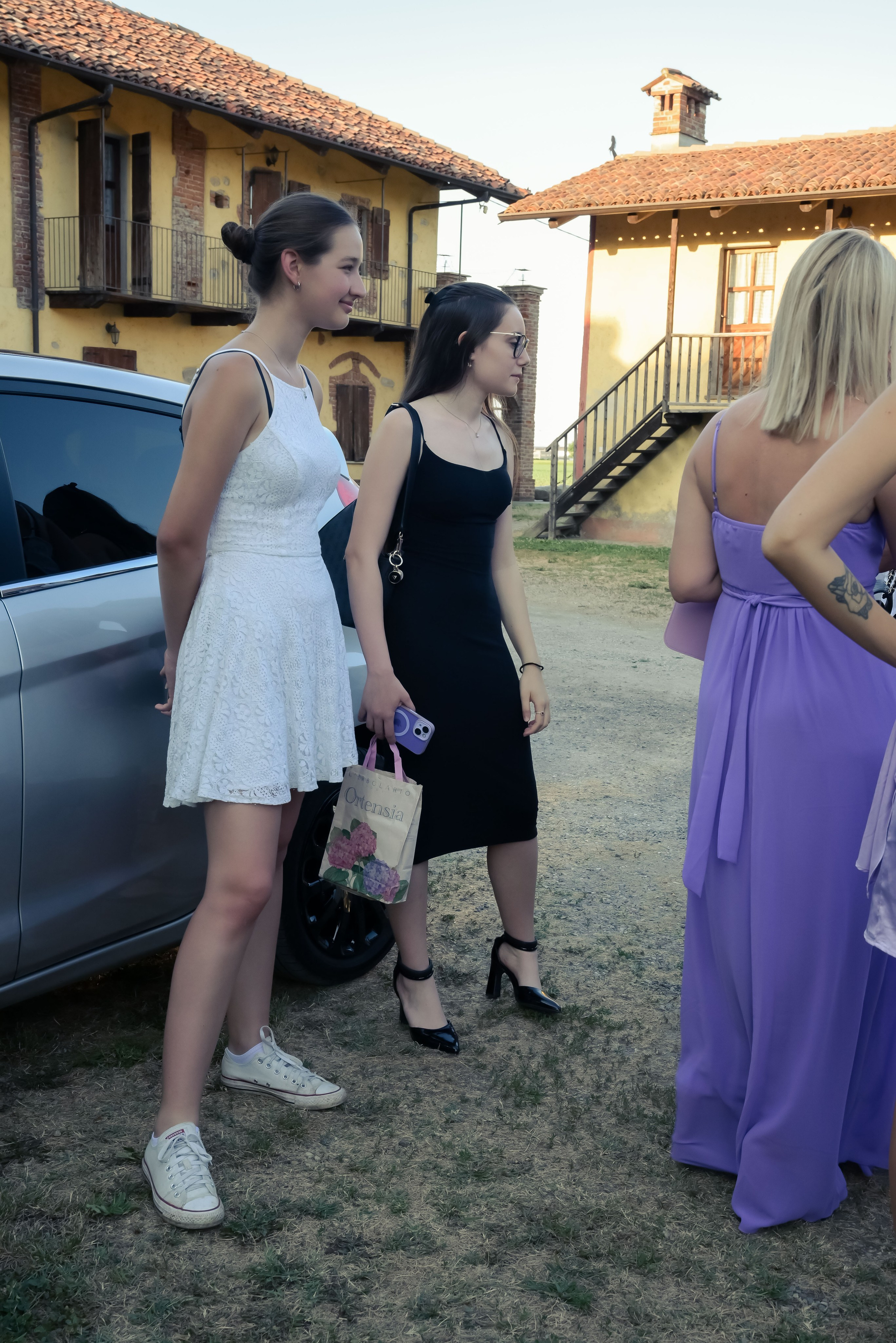 Francesca_la festa dei 18 anni_ 1parte