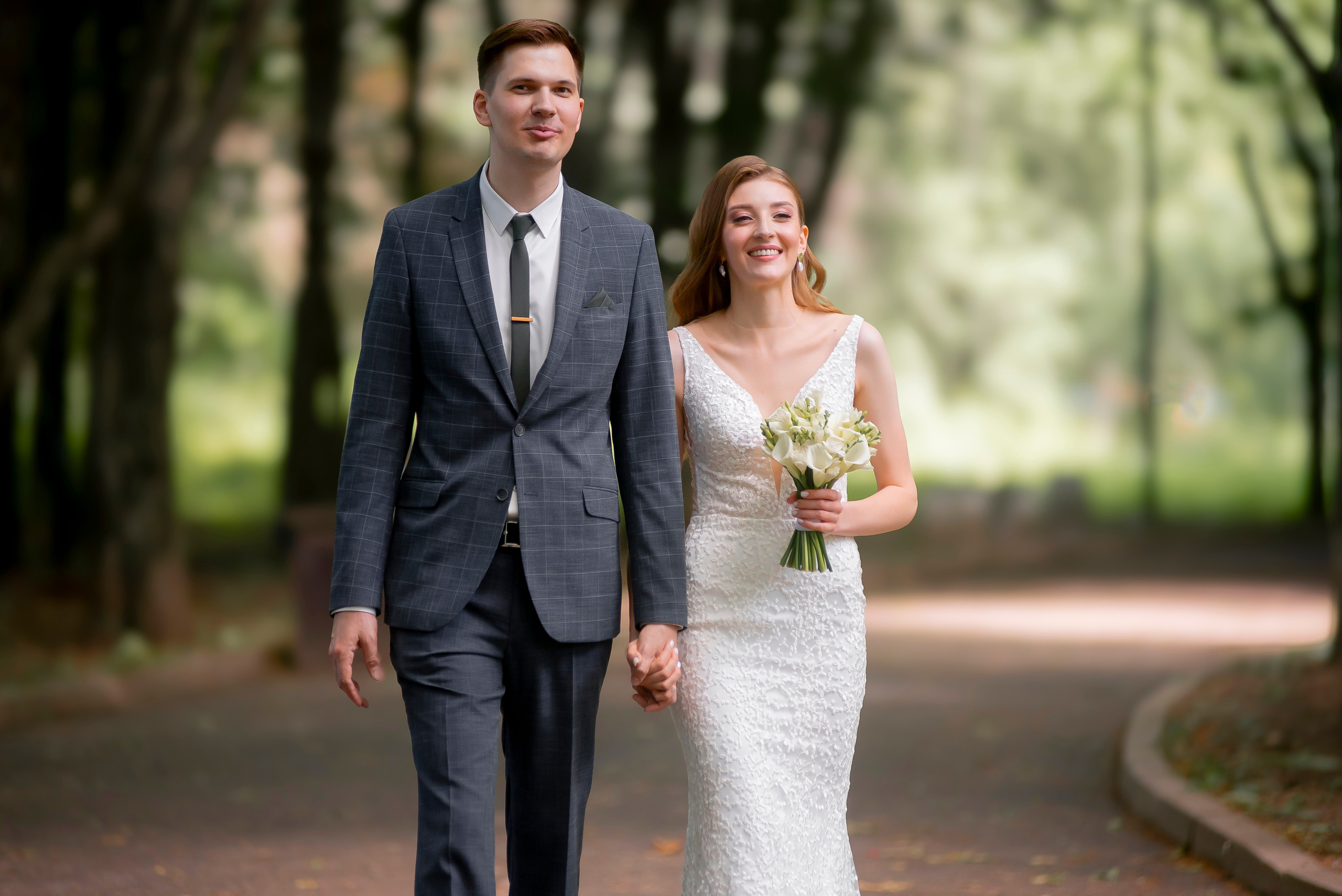 Мария & Никита. Свадебный и семейный фотограф Екатерина Шестакова