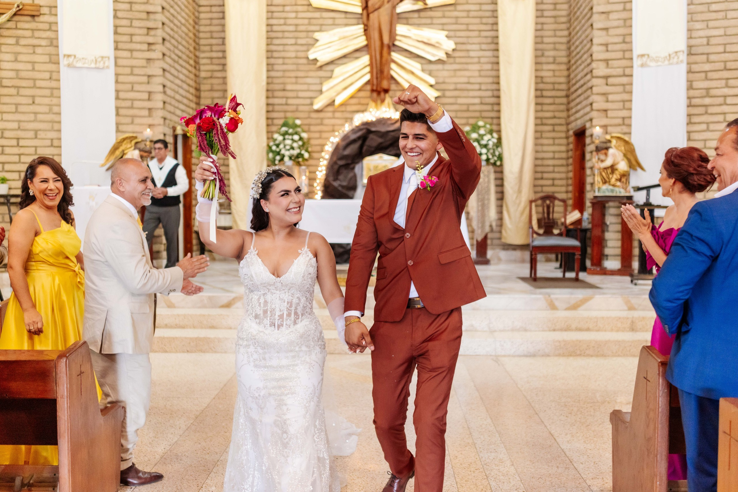 Braulio & Venecia (Wedding Day). Alex Martínez Fotógrafo | Bodas, retratos y eventos en Tijuana