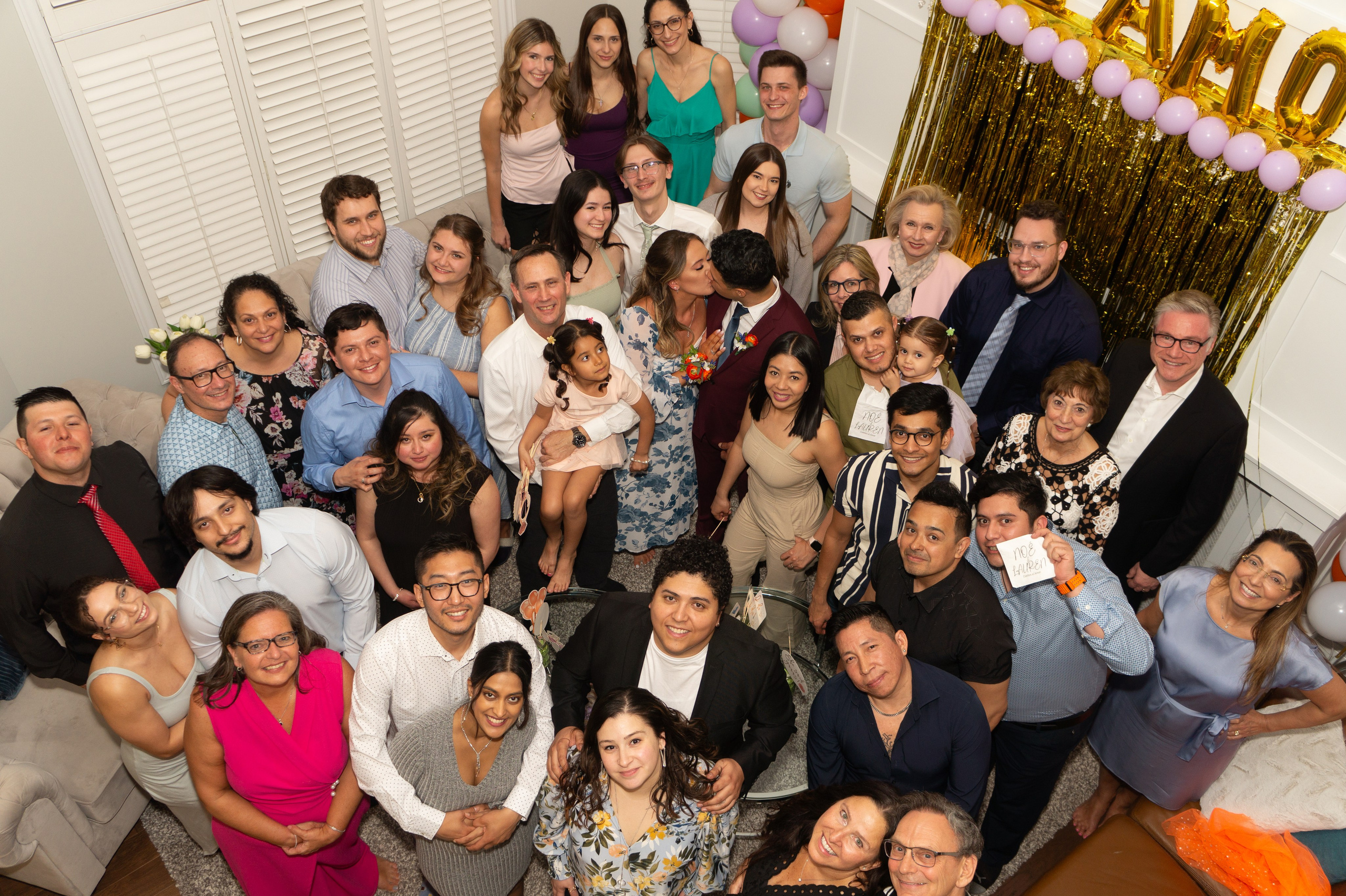 Event. Marina Baliakina | Personal and Couples Photographer | Toronto Canada