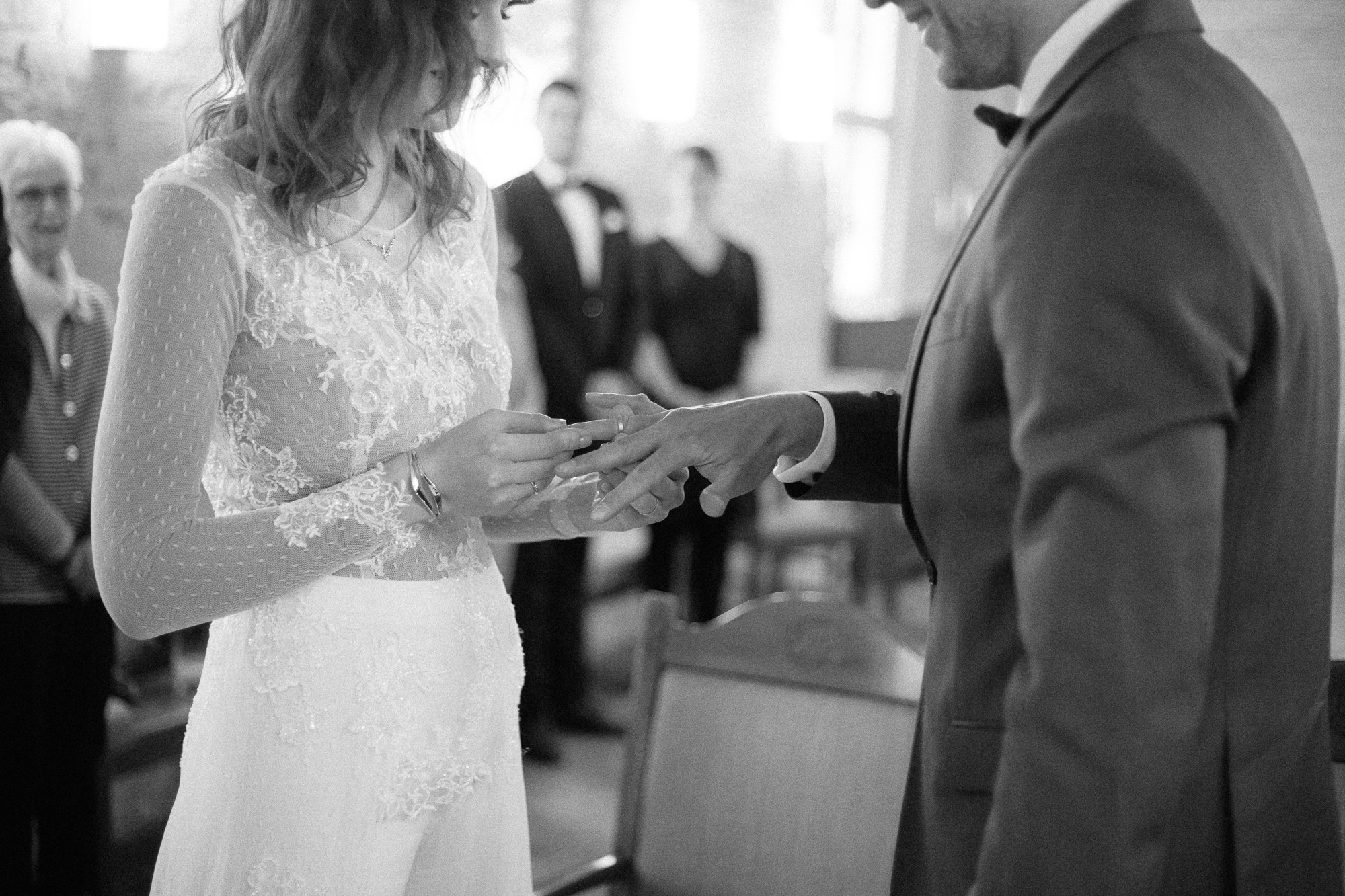 M & J. Hochzeitsfotograf Hamburg