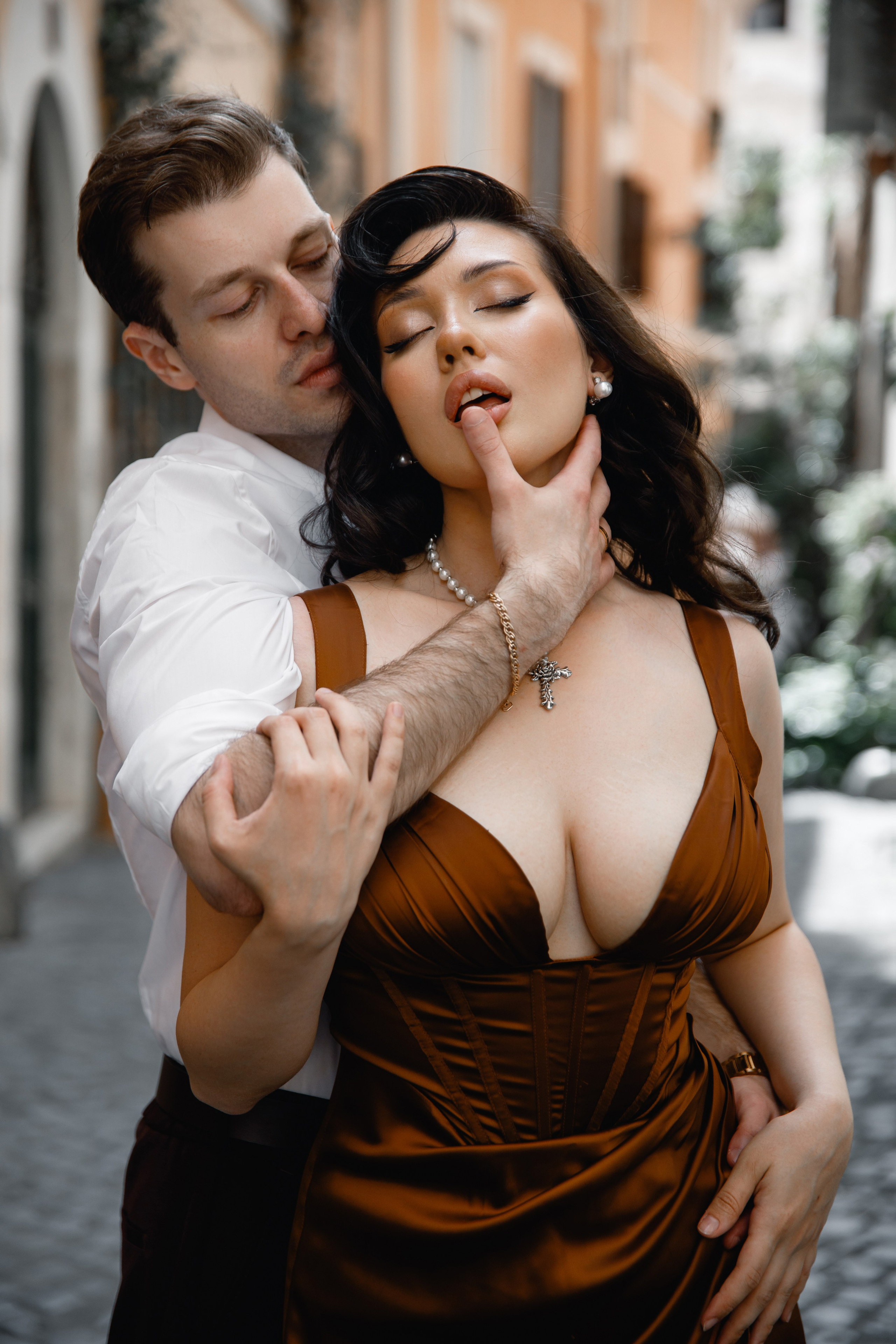 Arina & David. Wedding Photographer Rome Tuscany Como Sicily Puglia Amalfy Italy- Oksana Savenchuk