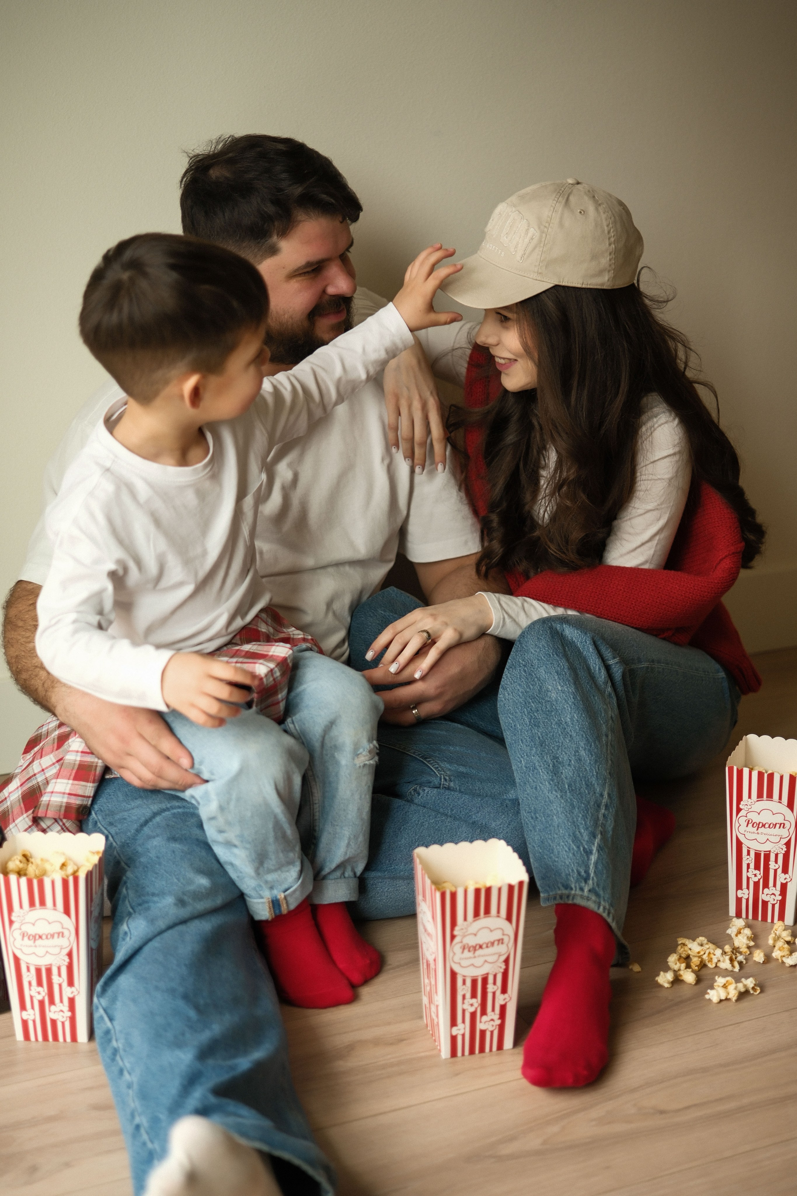 POP-Corn. Family and Wedding photographer