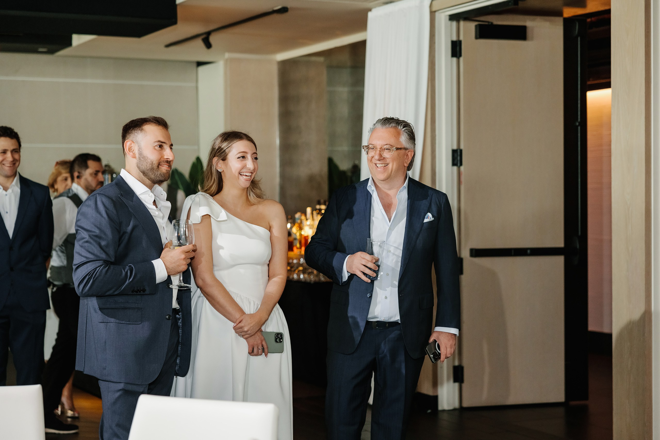 06.16.2024 Engagement Party. Wedding family event photographer in Chicago Nick Yushevich