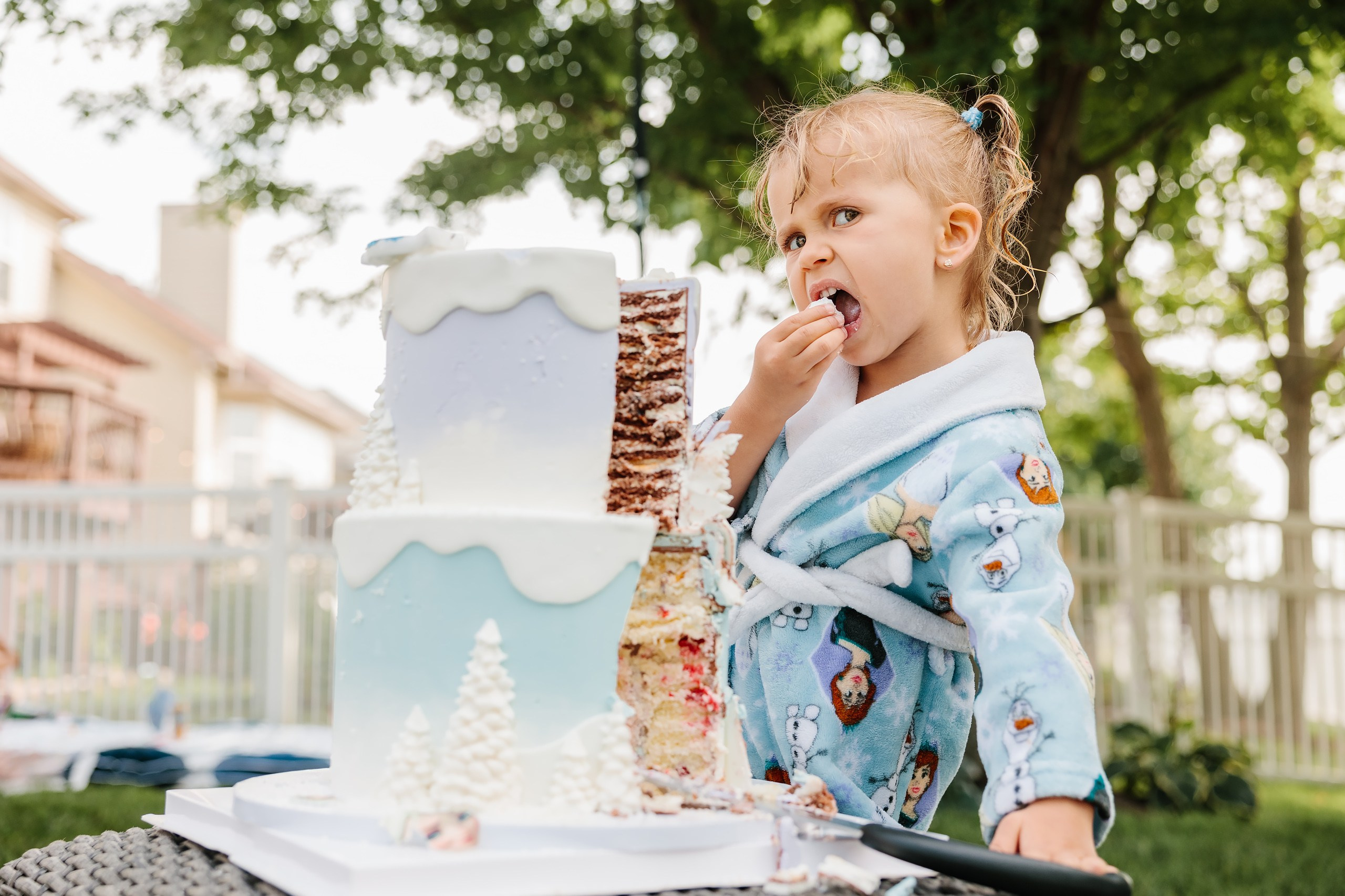 07.27.2024 Birthday Party. Wedding family event photographer in Chicago Nick Yushevich