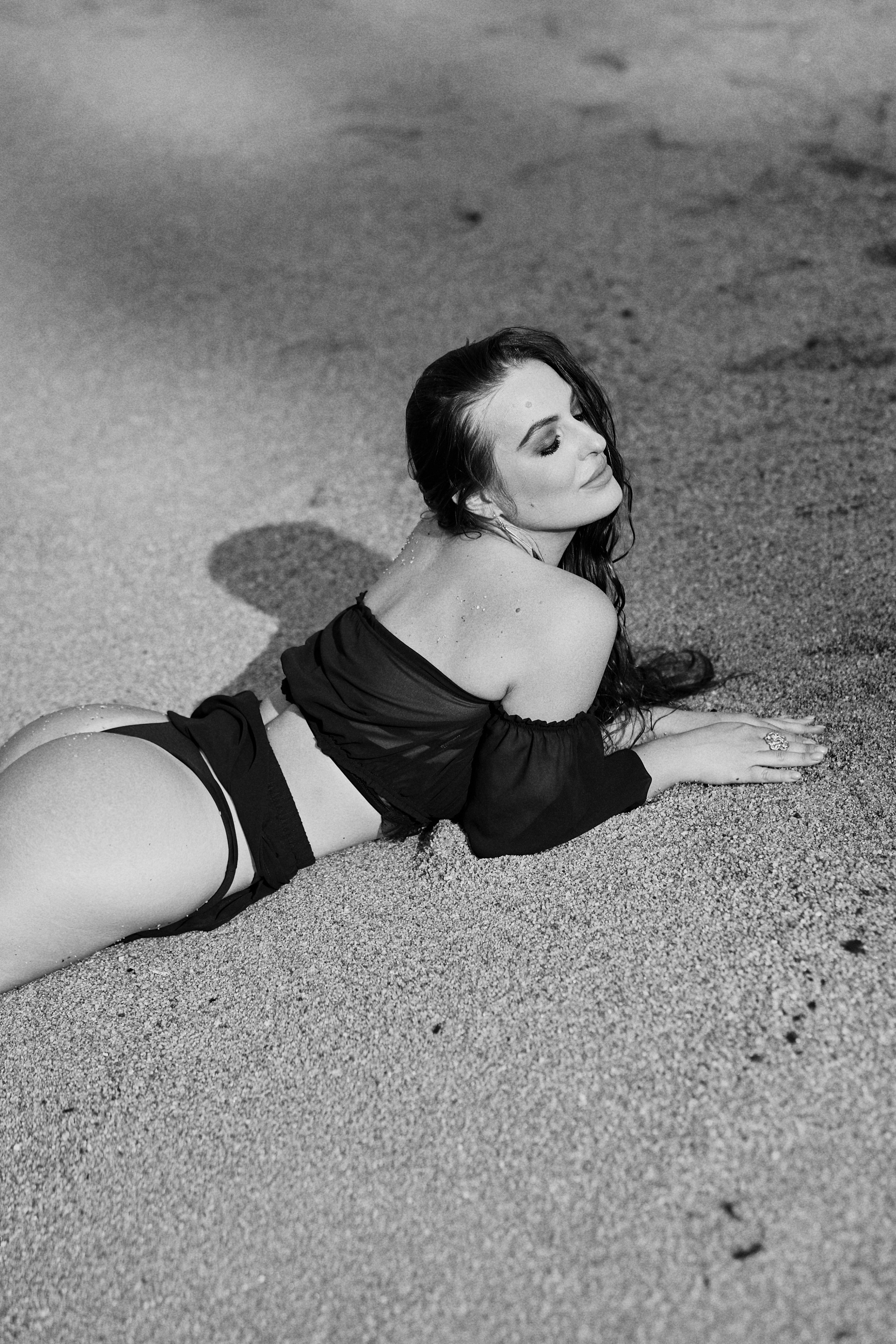 Рыбацкая сеть. Фотограф в Барселоне Жанна Захарченко