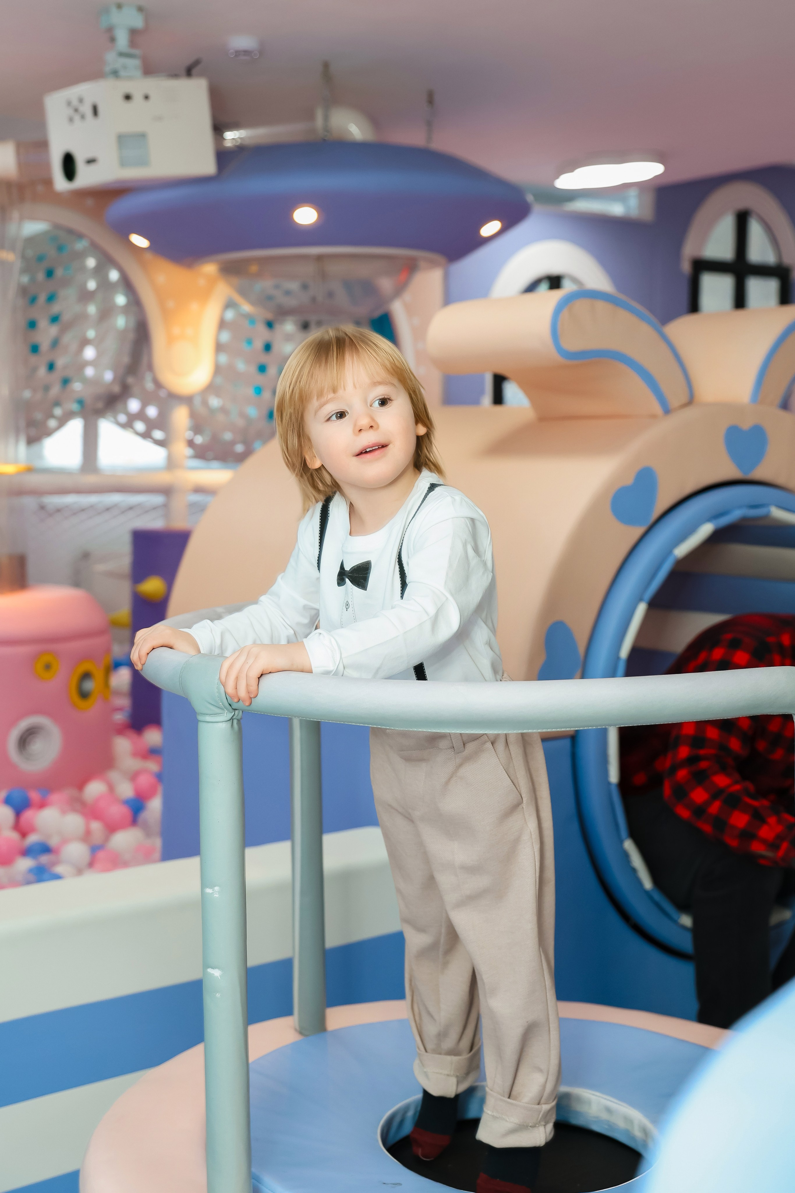 Для детей. Fashion и портретный фотограф в Вильнюсе