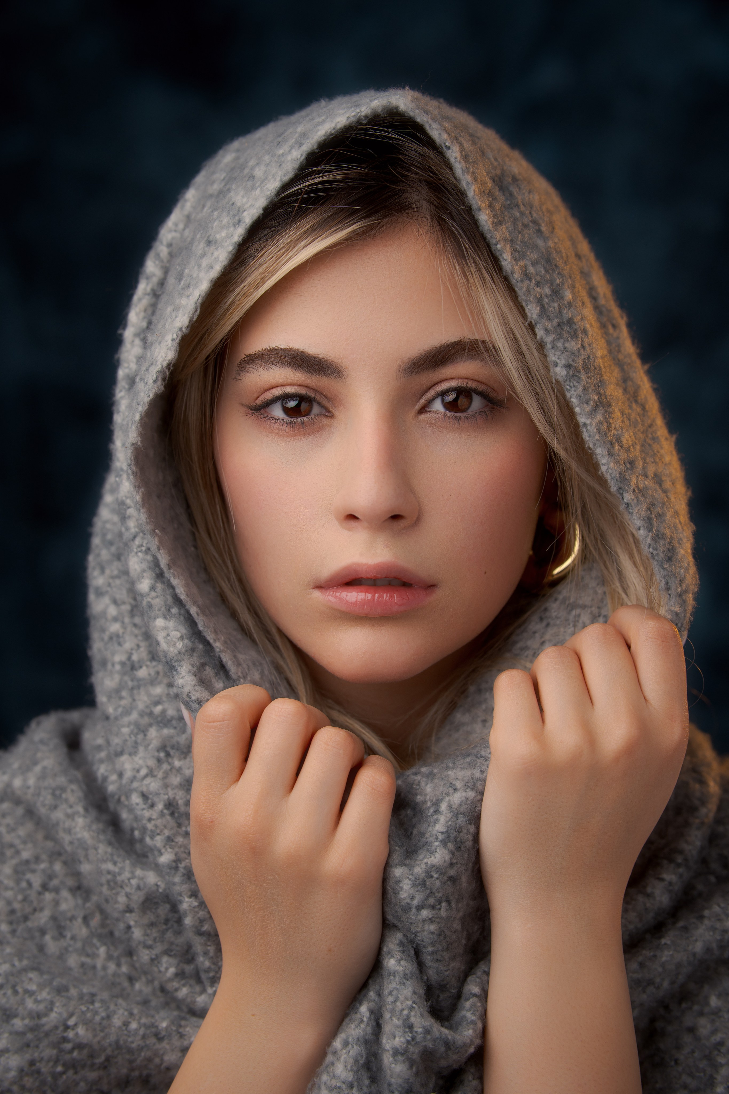 Female Portrait. Mehran Hadad — Portrait Photographer, Filmmaker and Youtuber