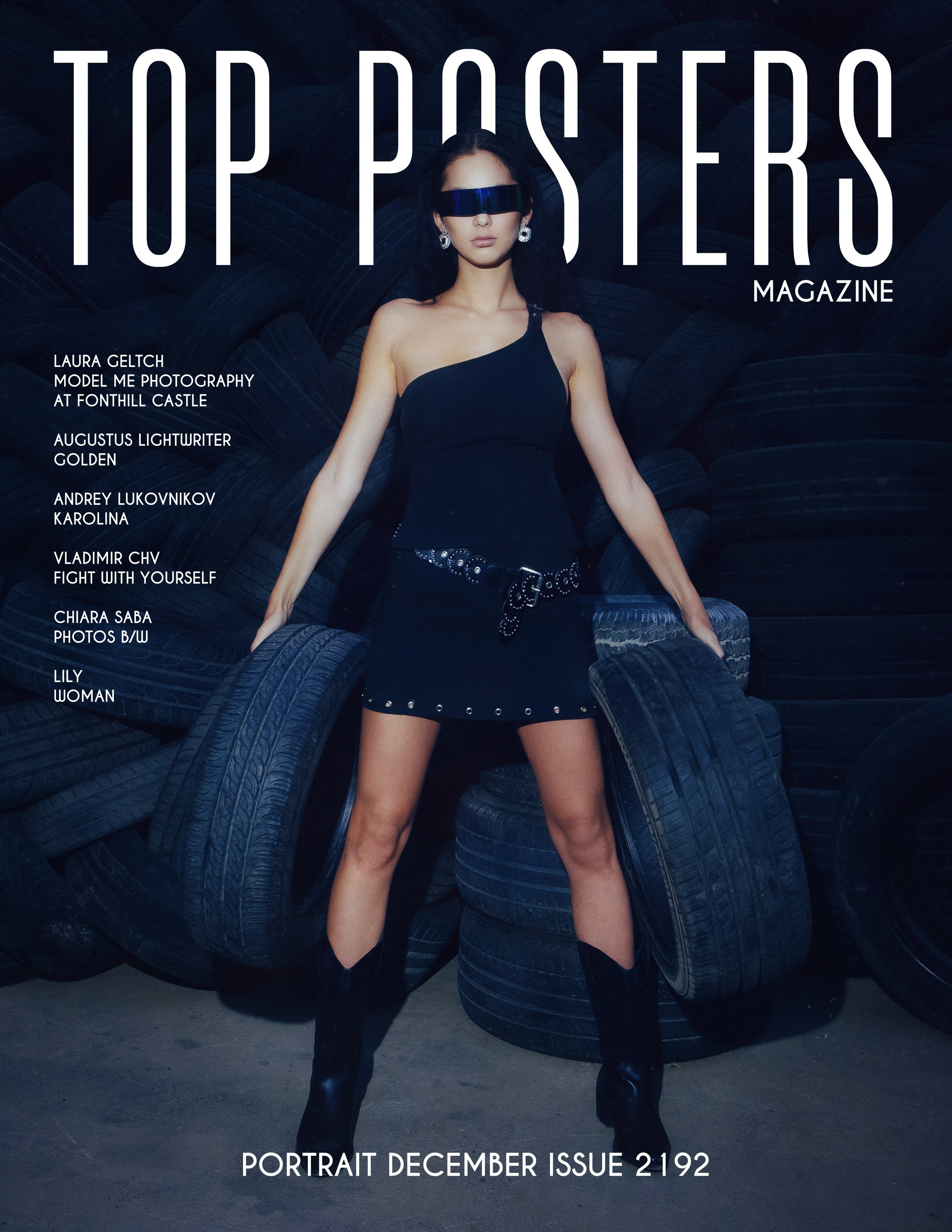 Top Posters Magazine #2192