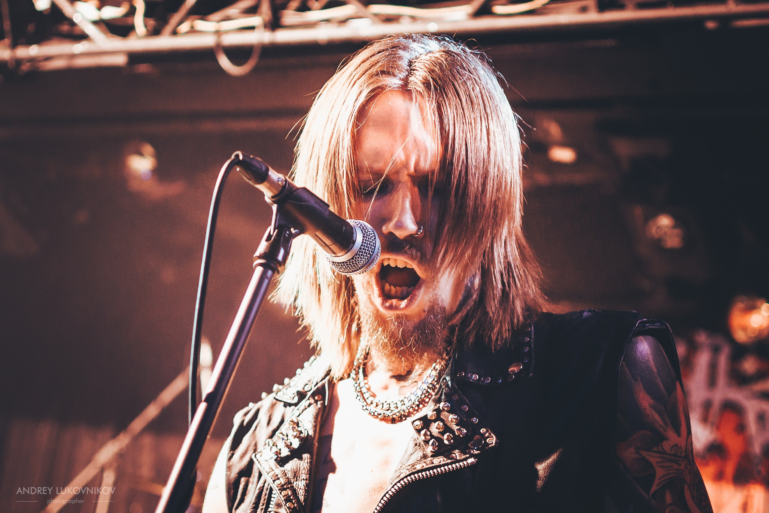 Sister Sin | Liv Sin | Concert Photography