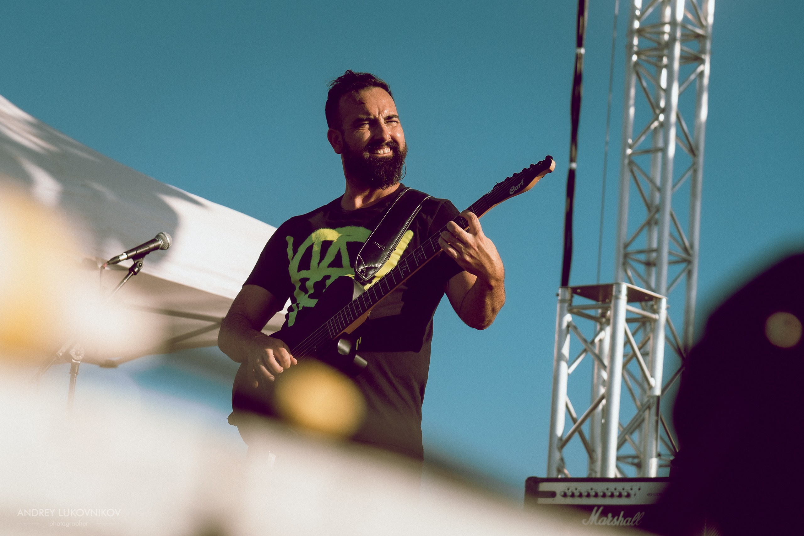 Uprising Muse Tribute | Rock Against Cancer Torrevieja