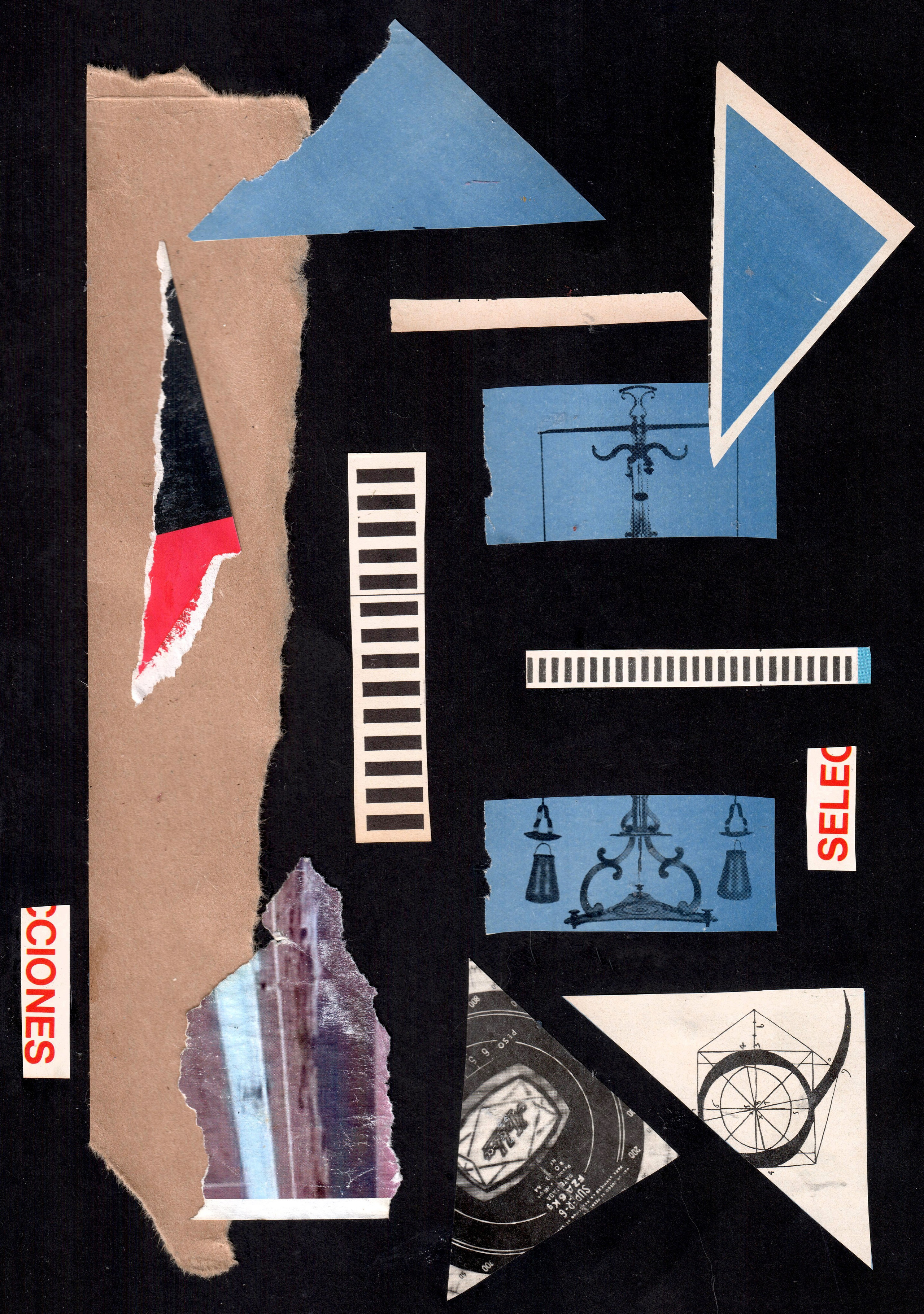 Рина Луковникова. Художник-коллажист