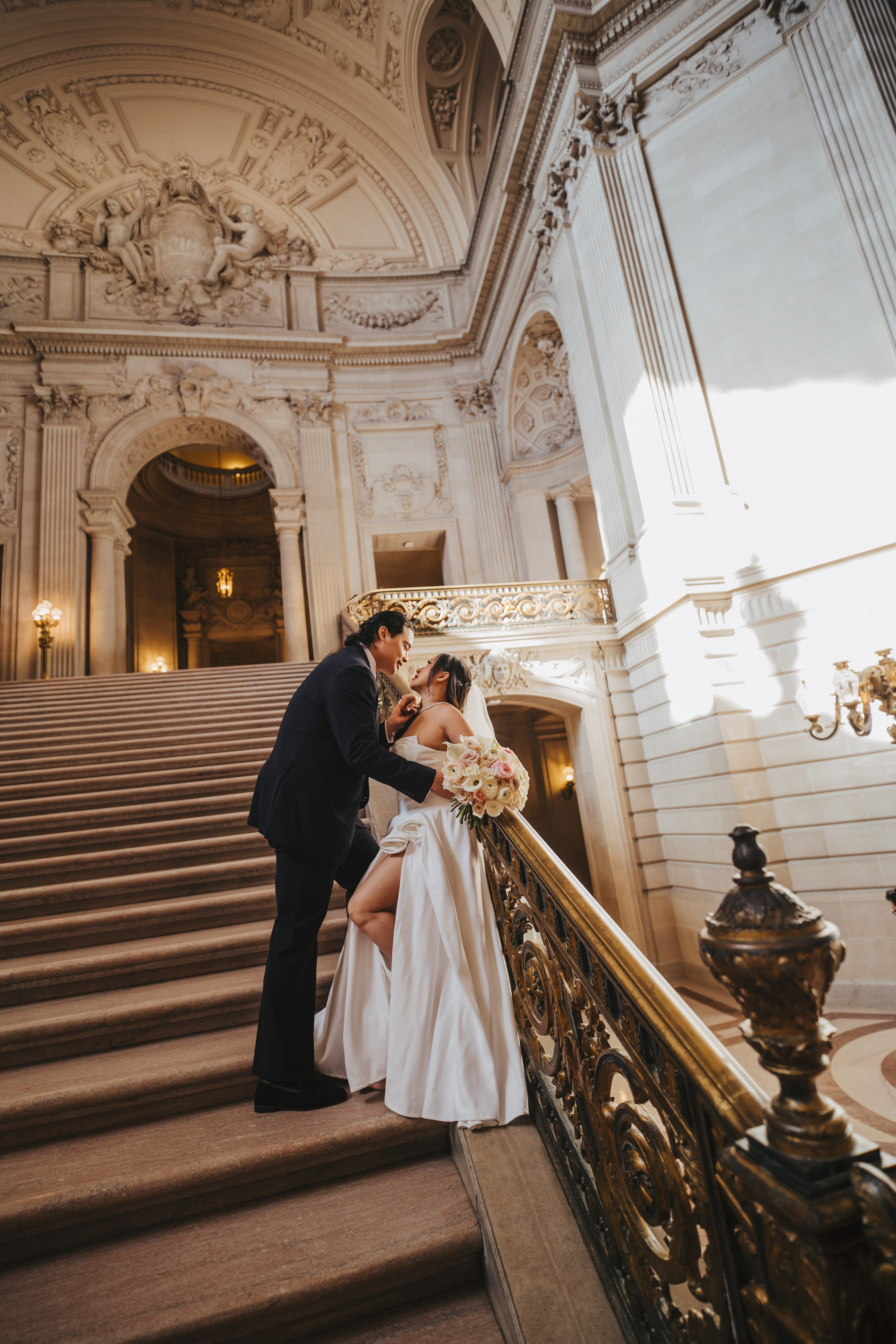 Julie Xiong and Nam Him. Wedding family photographer and videographer California San Francisco Bay Area