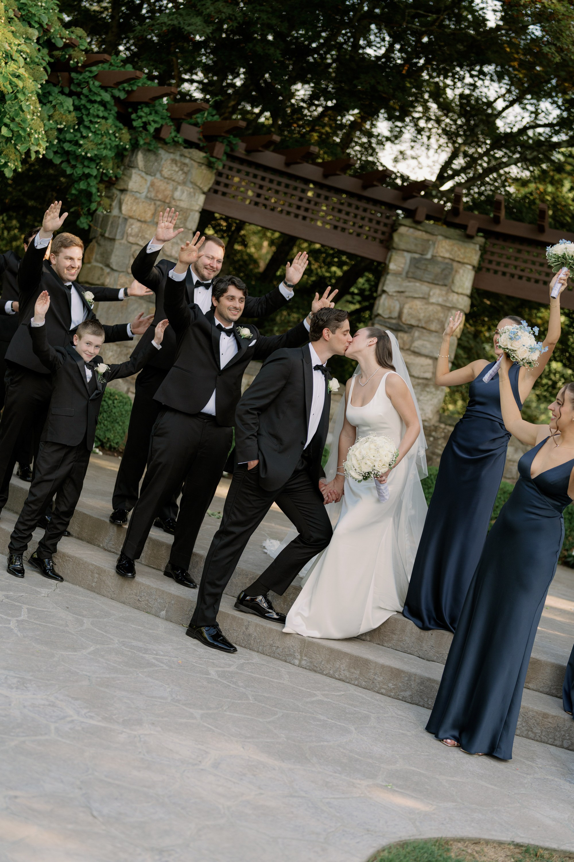 Cristina and Jack. Wedding photographer and videographer New York | New Jersey
