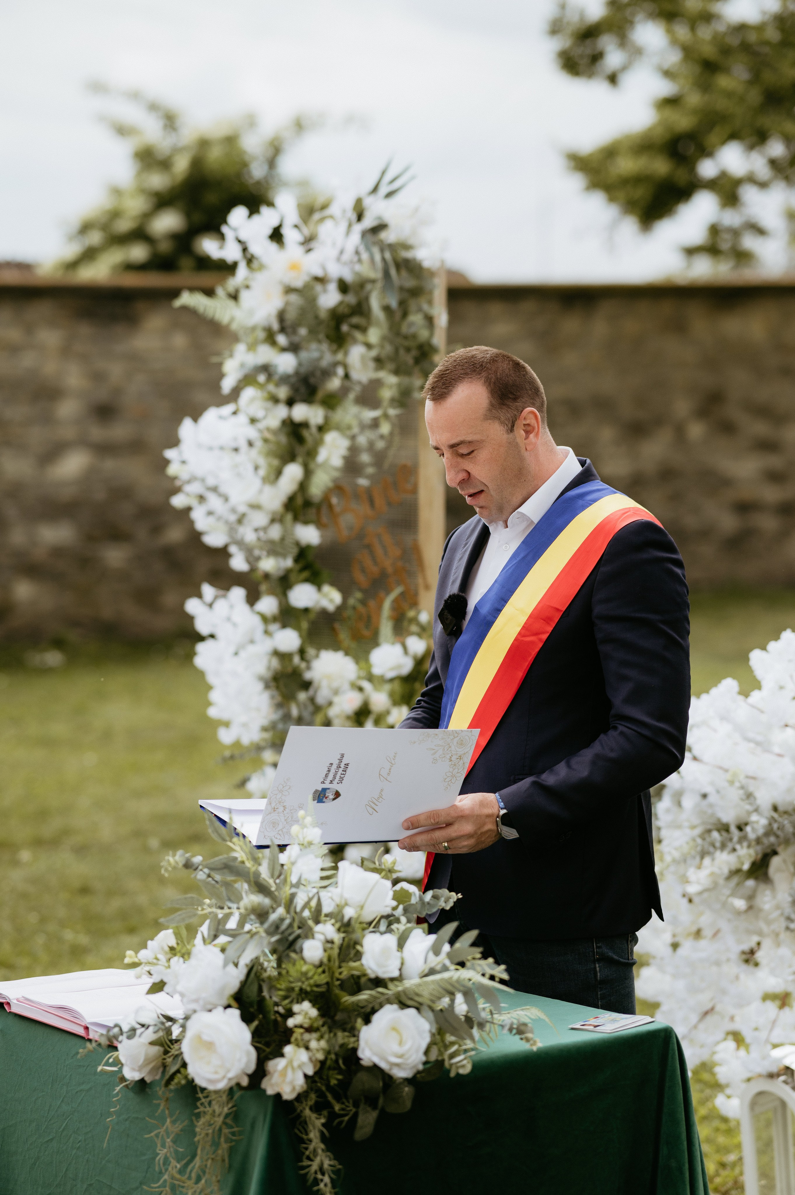 Daniel + Nicoleta. Valentin Melen — wedding photographer