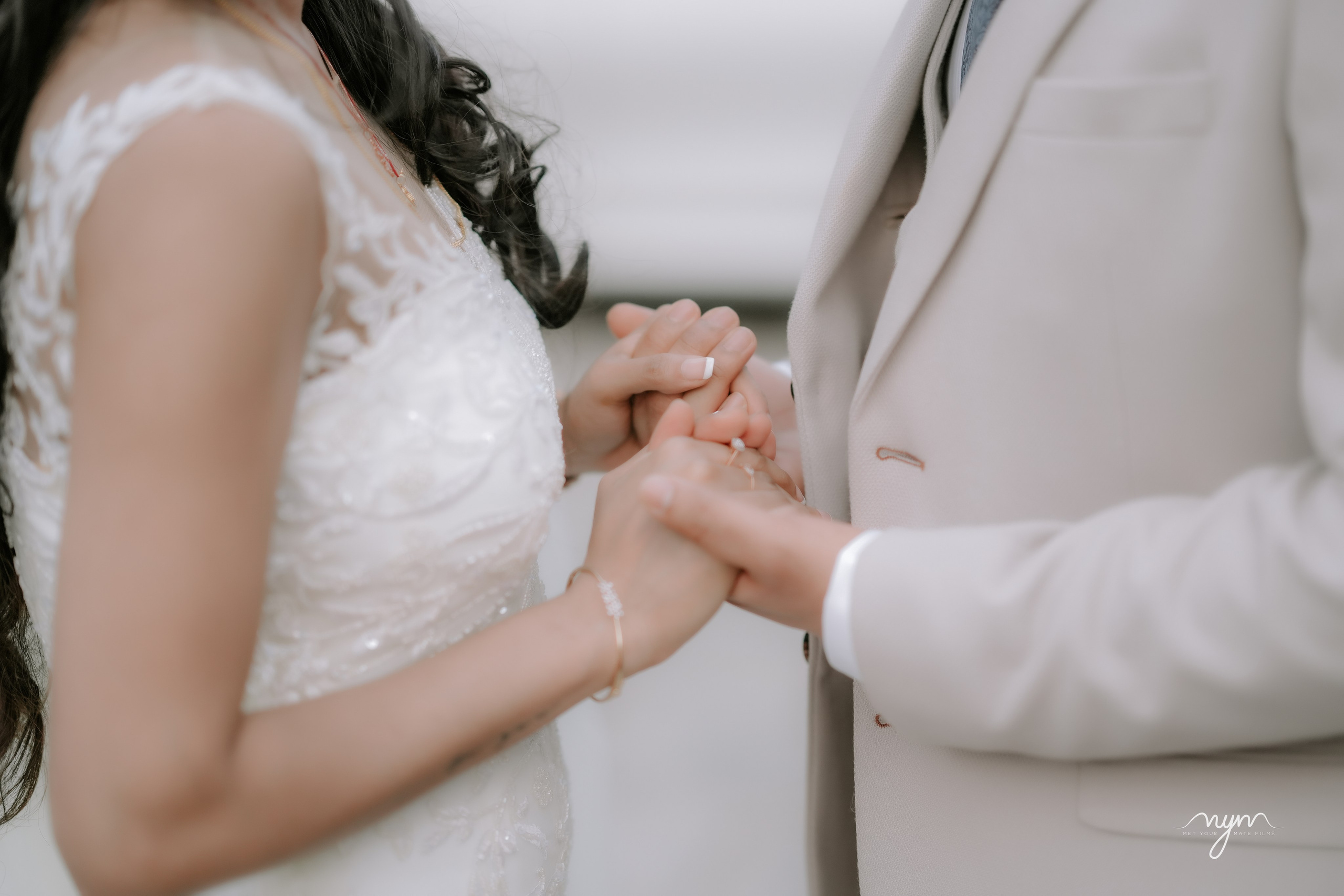 ANDREW|SAJNA. MET YOUR MATE FILMS