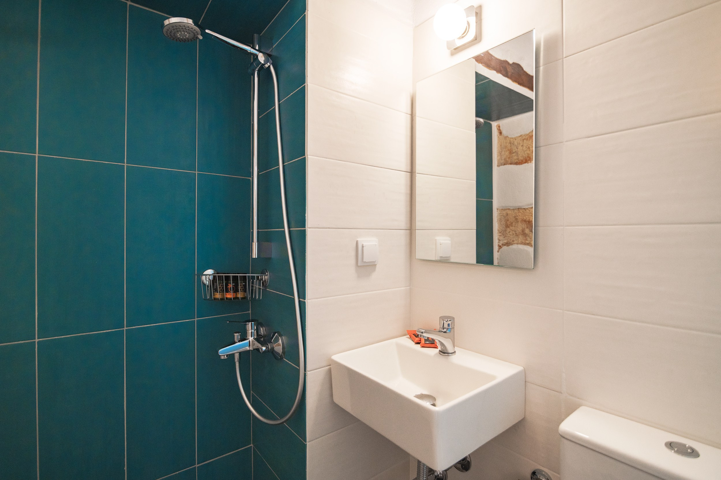 Martha's Delight Rooms. Photograper in Chania, Crete