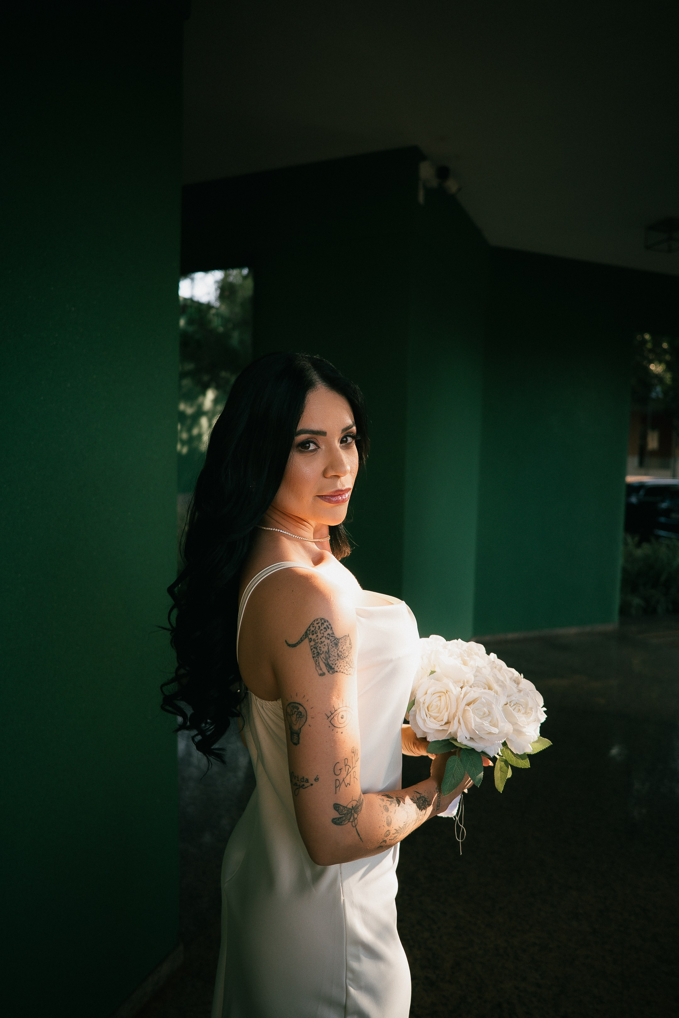 Wanessa & Jean. Fotógrafo de Casamentos