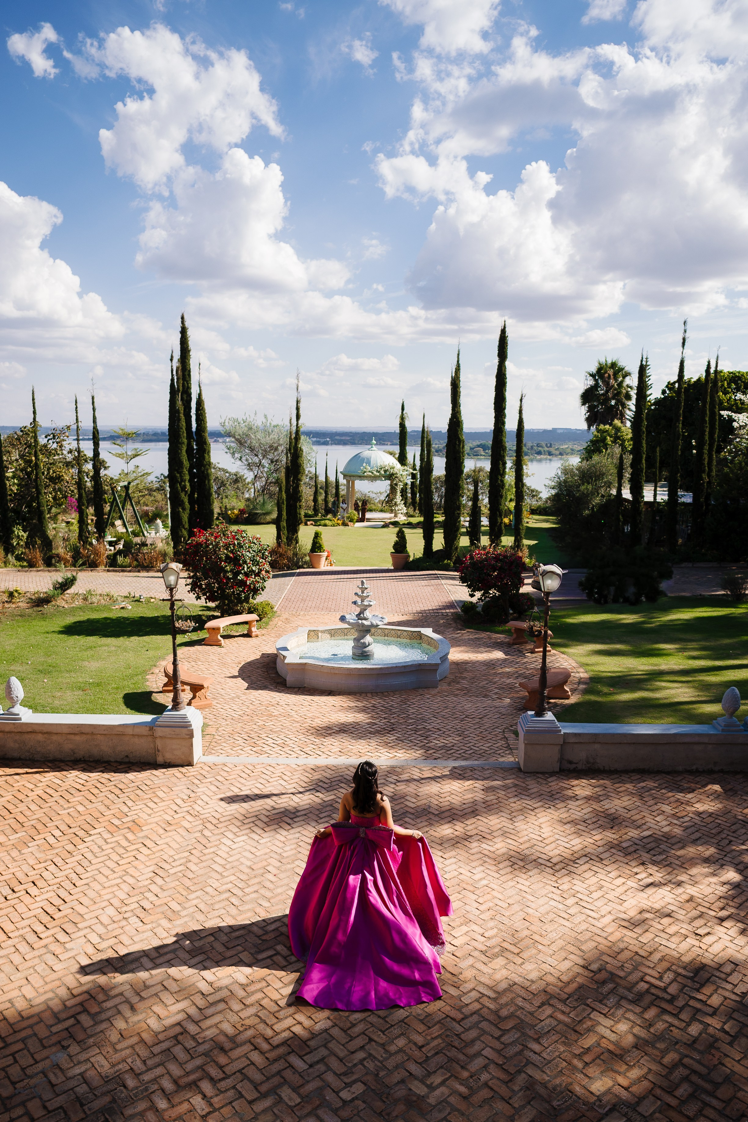 Esther — Villa Giardinni. Fotógrafo de Casamentos